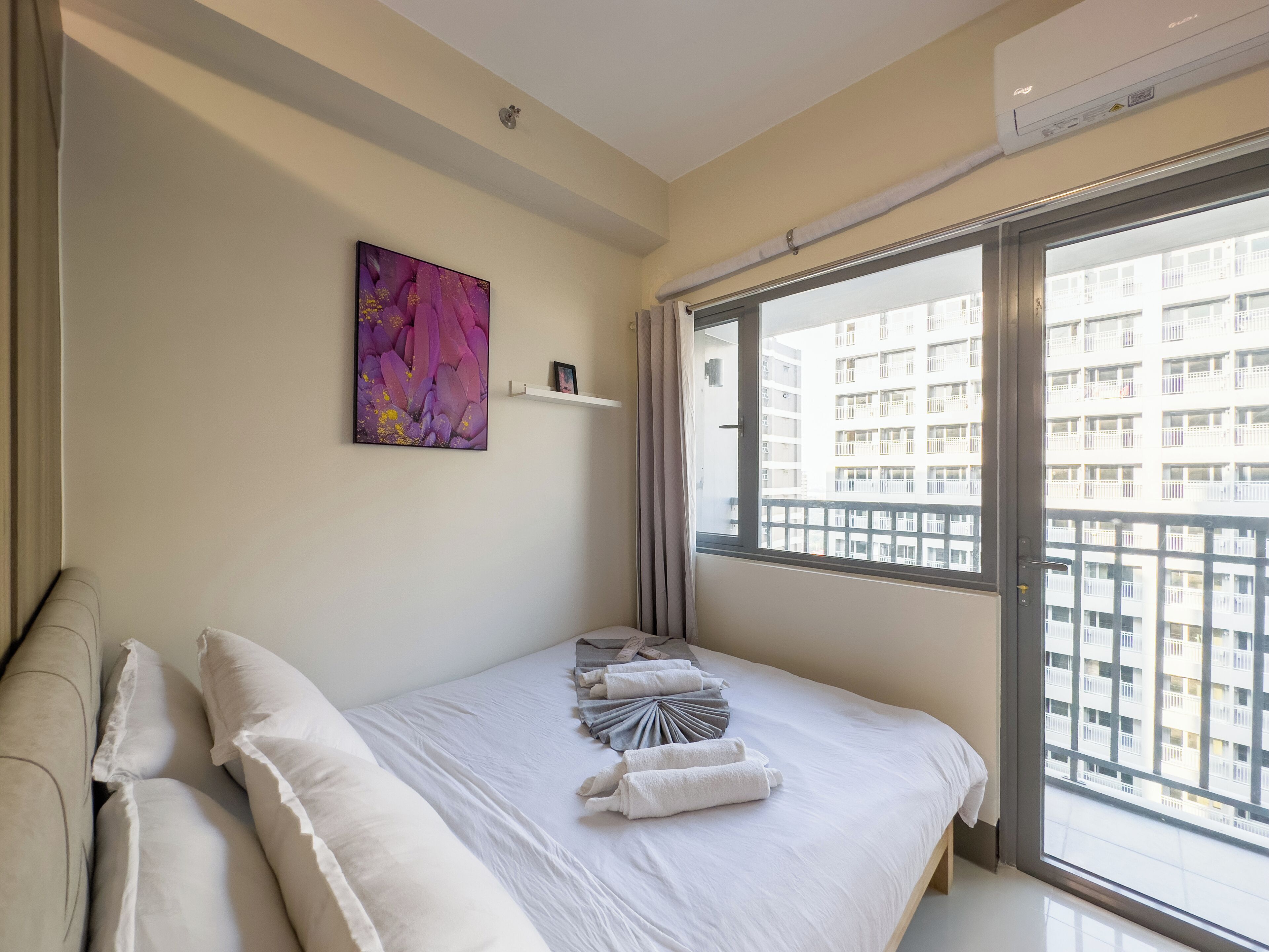 GemstoneBR in SMDC Fame Residences 3*