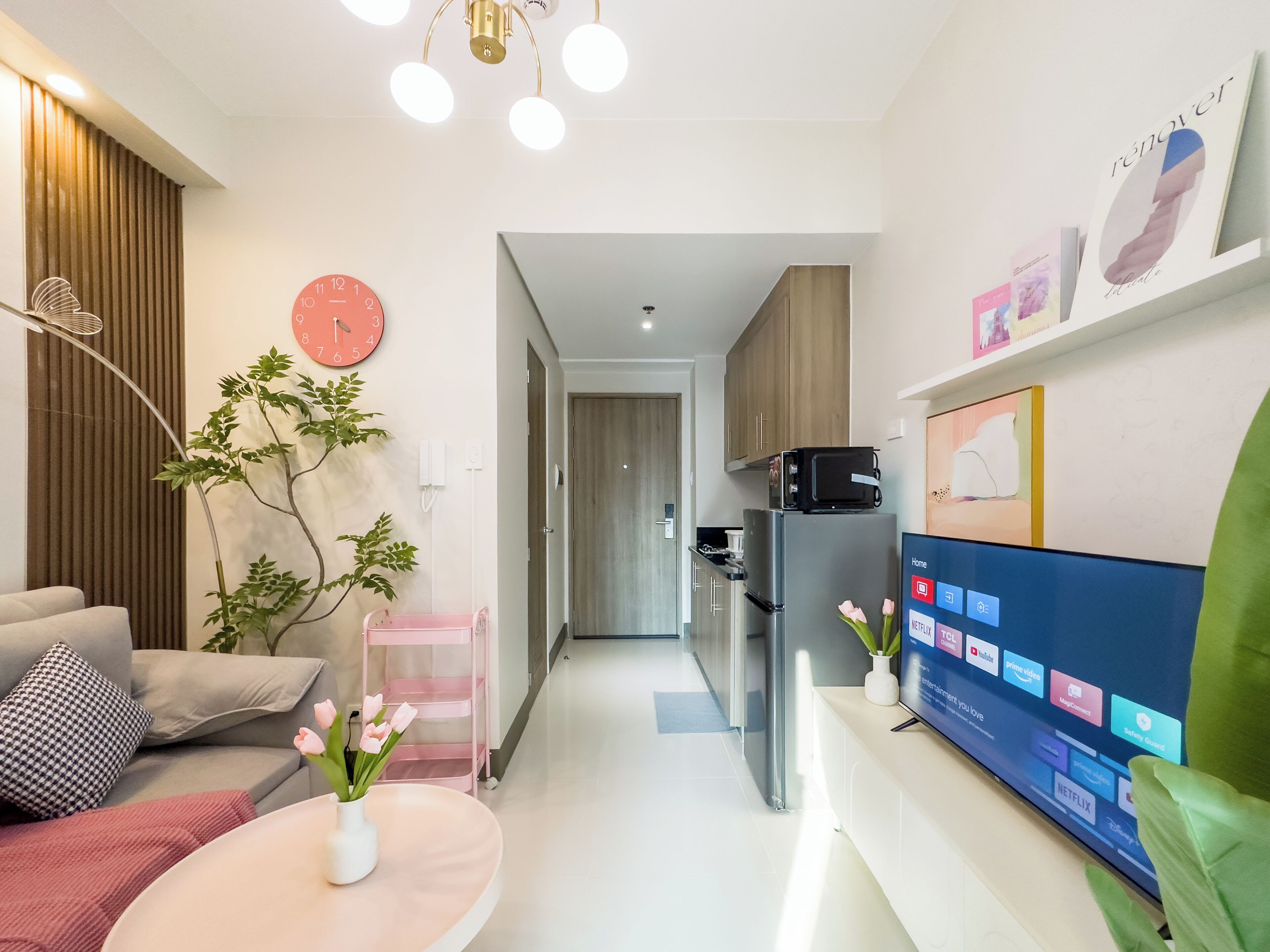 GemstoneBR in SMDC Fame Residences 3*