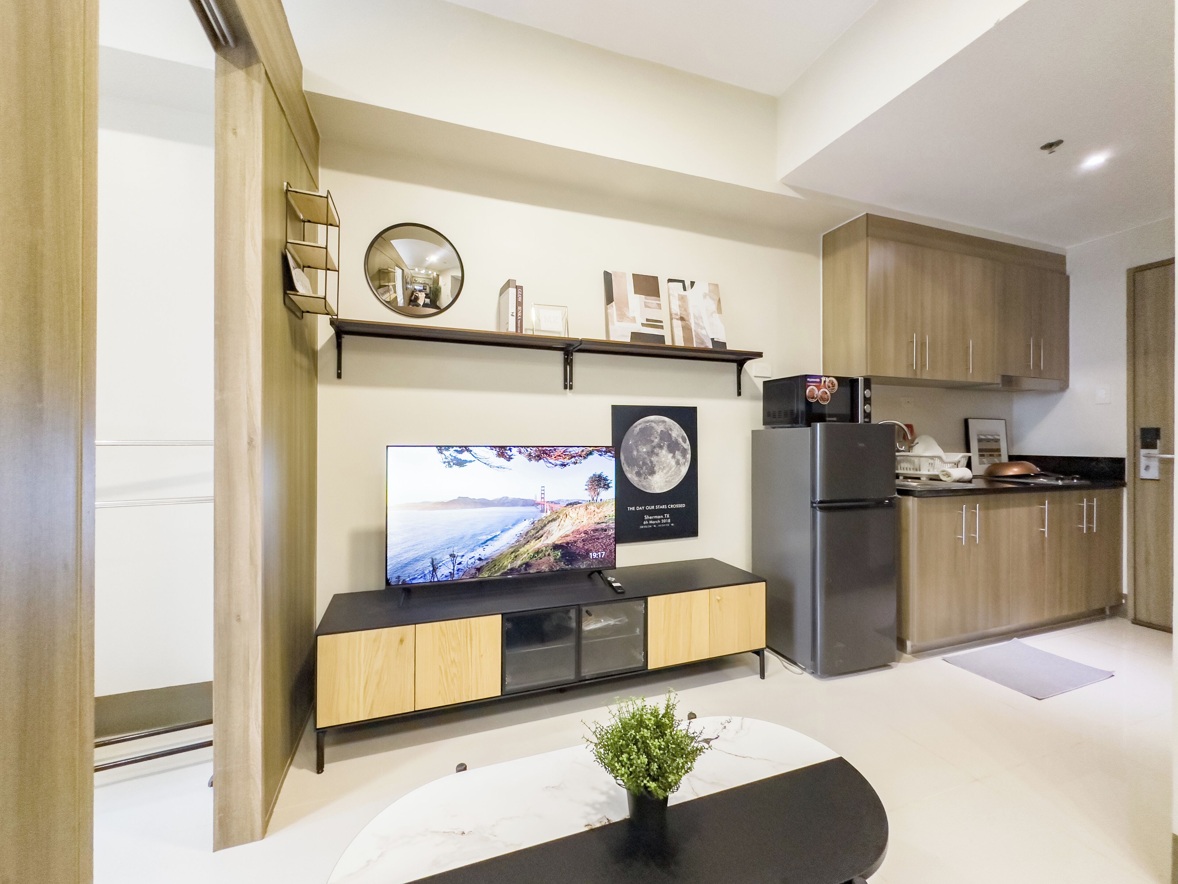 GemstoneBR in SMDC Fame Residences 3*