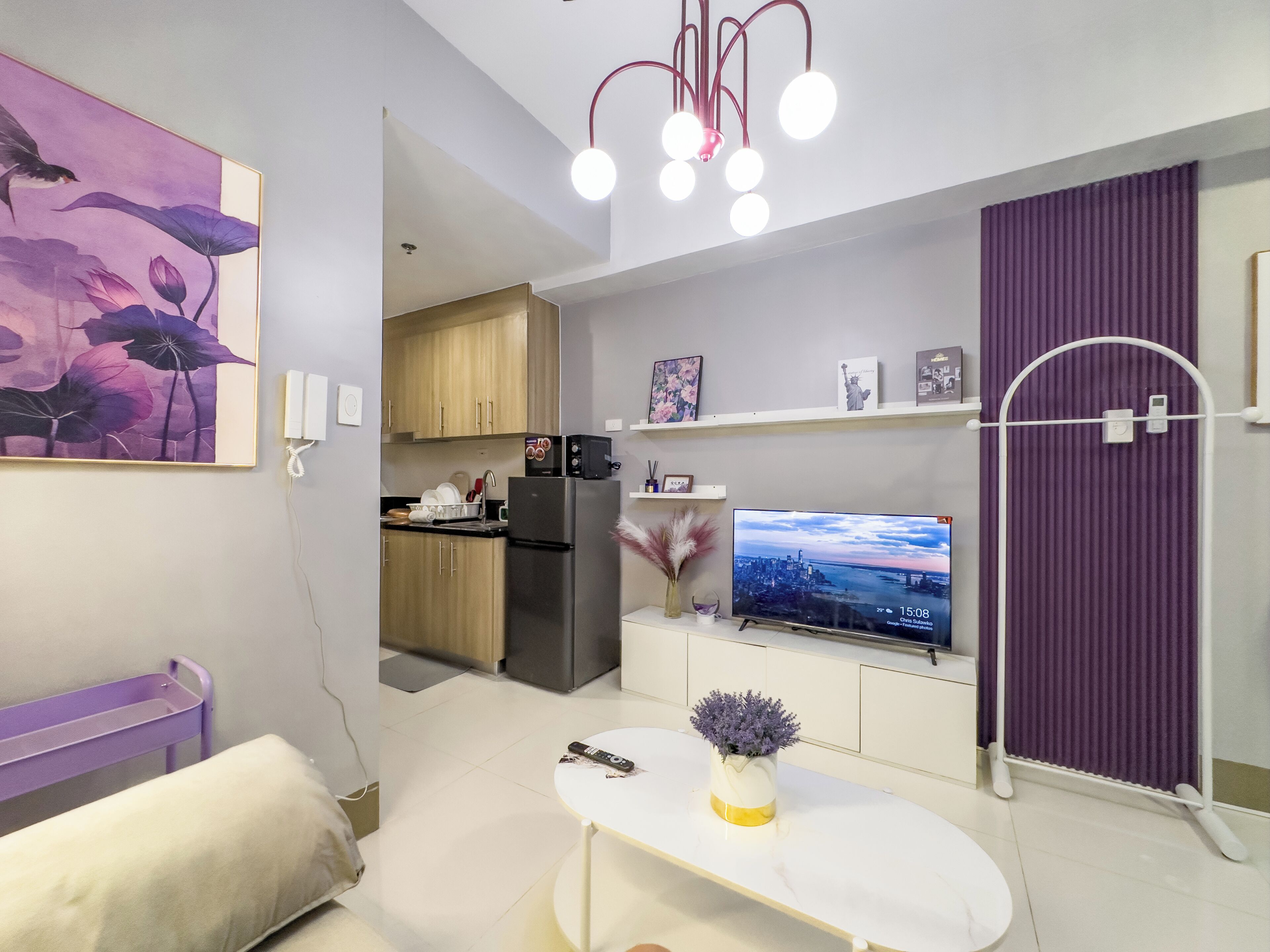 GemstoneBR in SMDC Fame Residences 3*