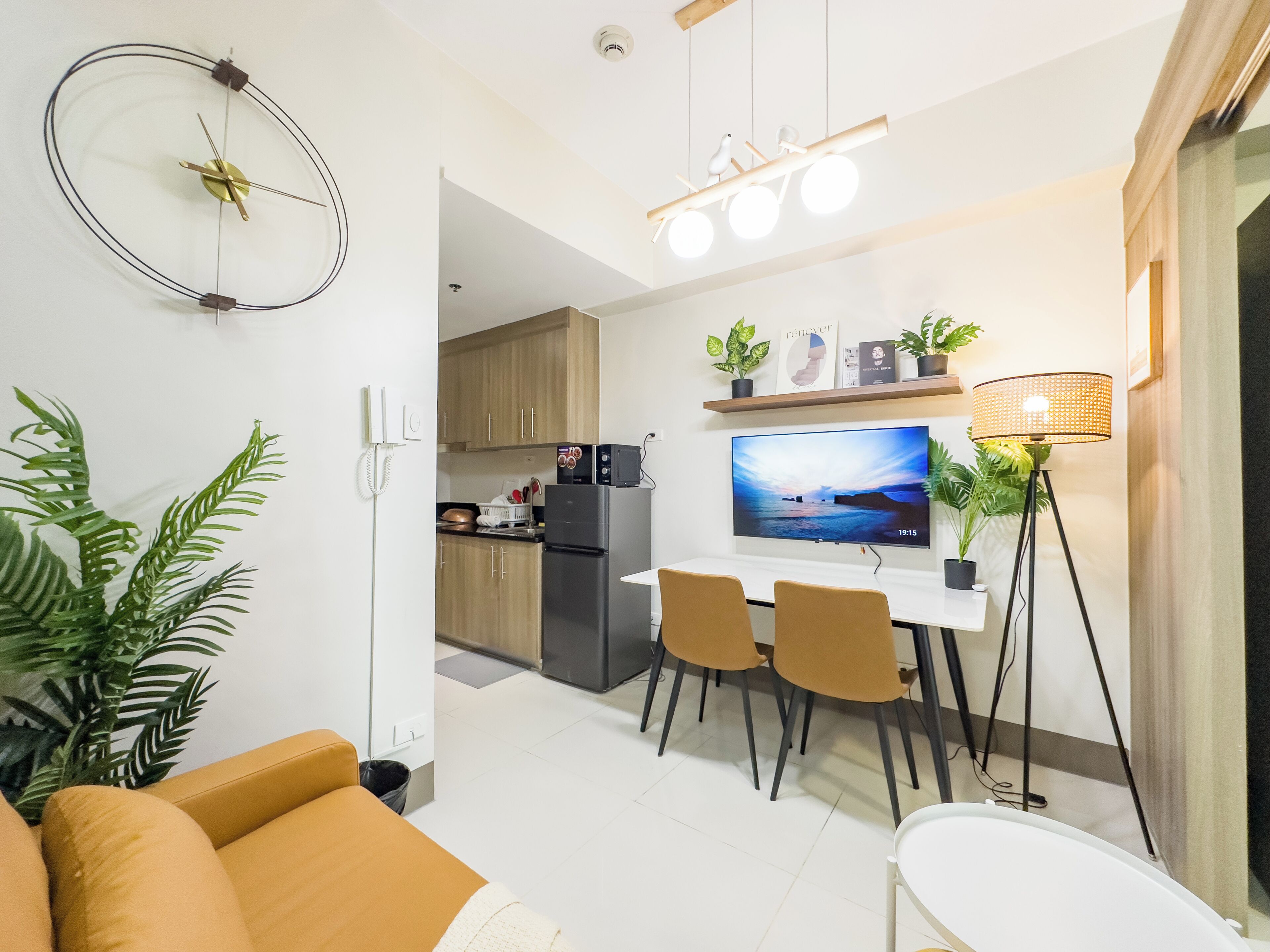 GemstoneBR in SMDC Fame Residences 3*