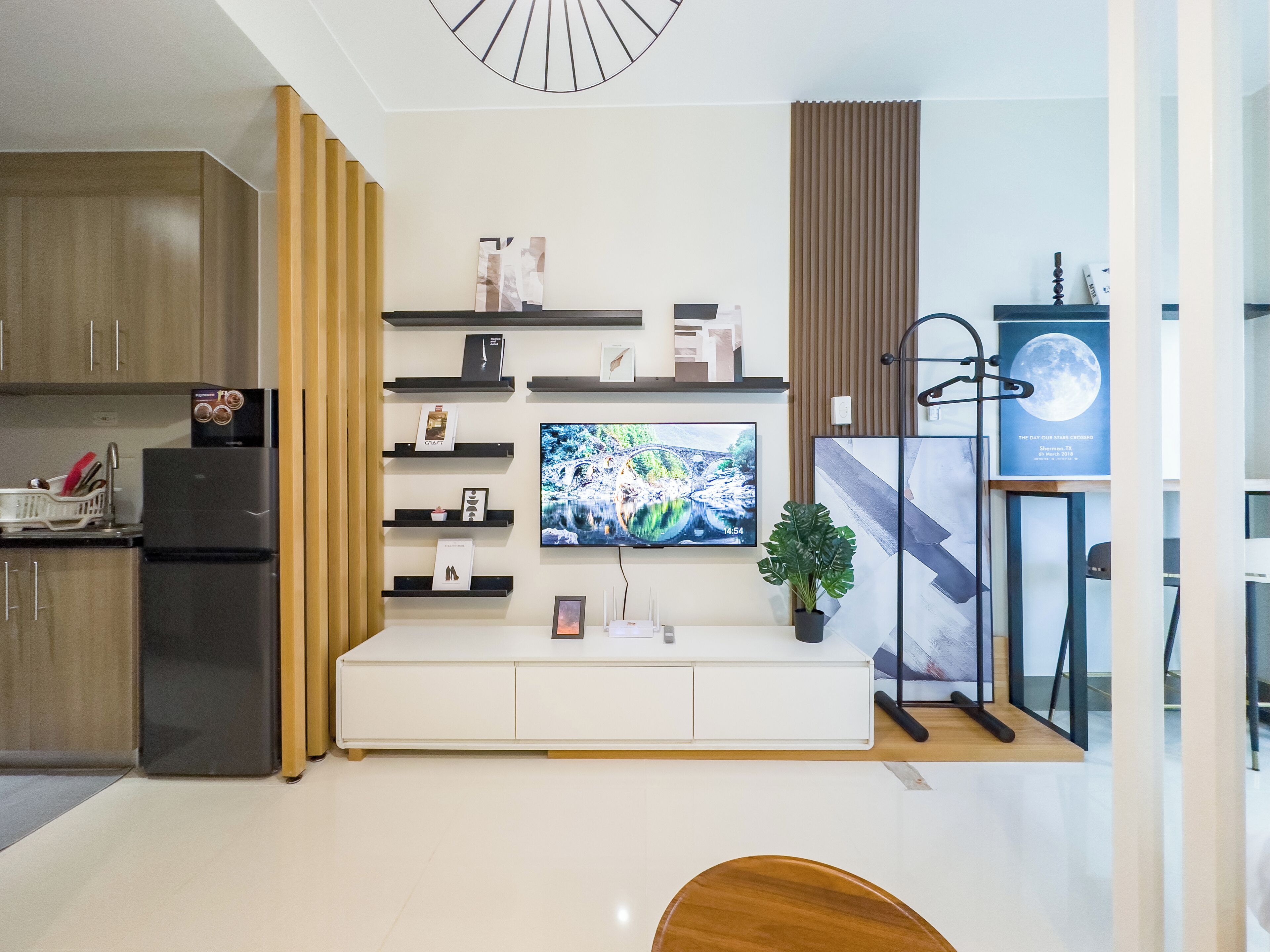 GemstoneBR in SMDC Fame Residences 3*