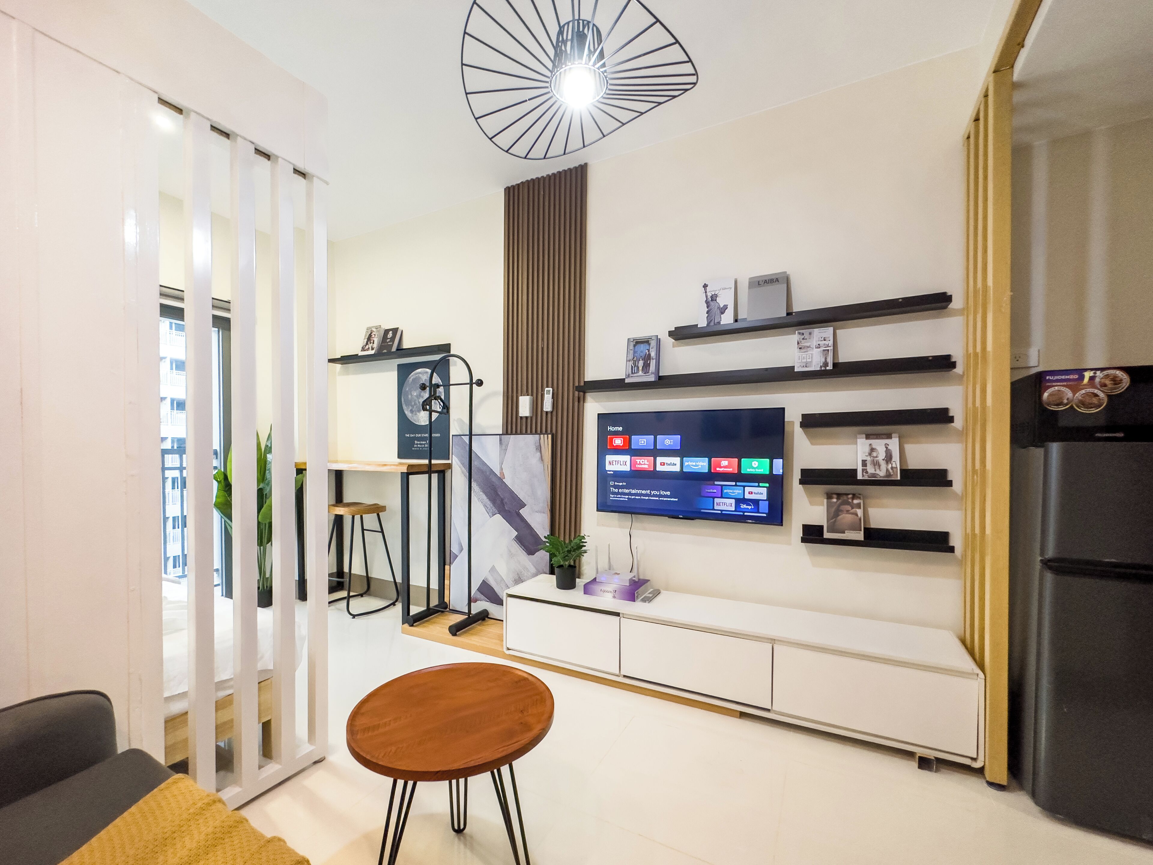 GemstoneBR in SMDC Fame Residences 3*