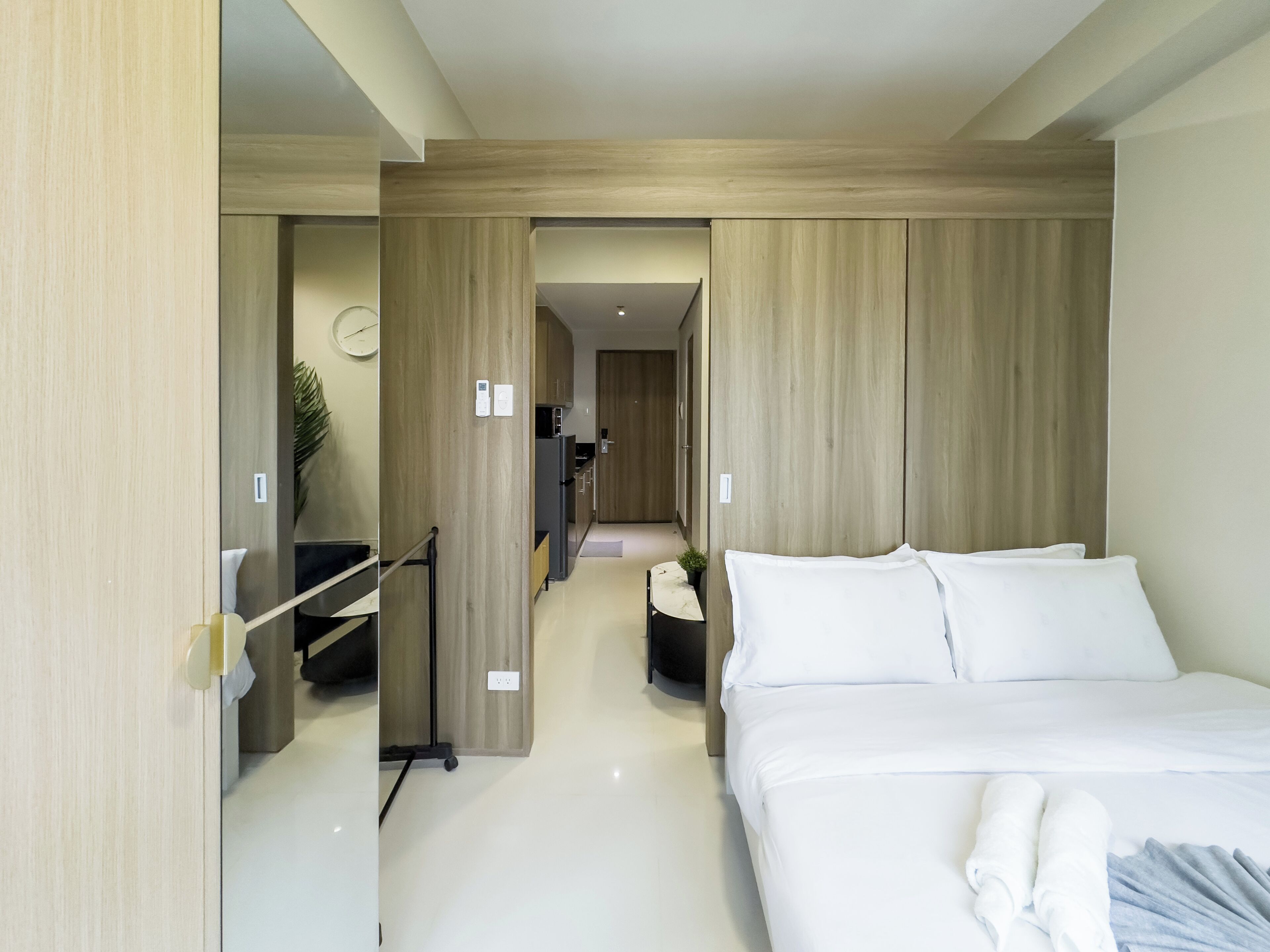 GemstoneBR in SMDC Fame Residences 3*