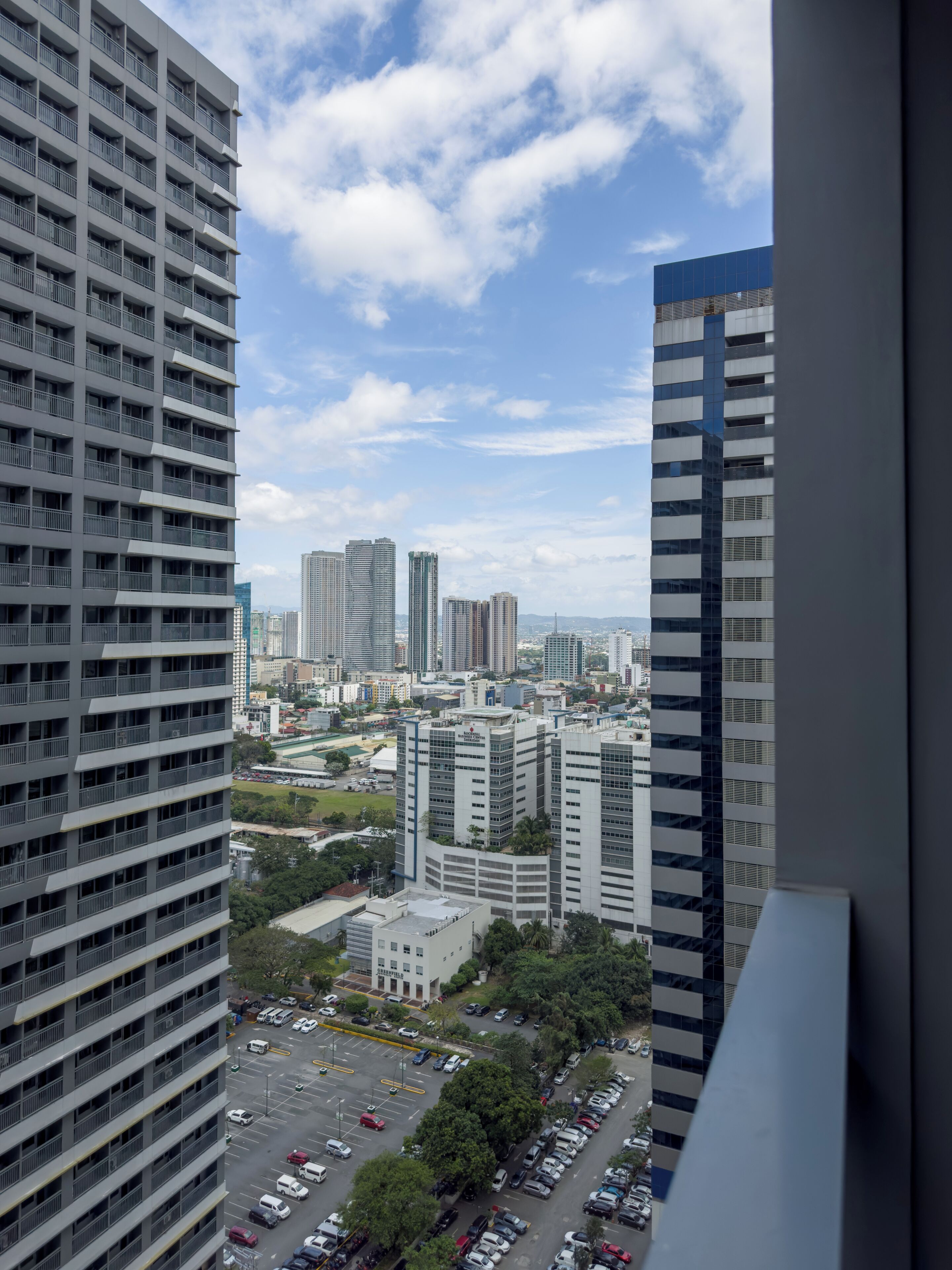 GemstoneBR in SMDC Fame Residences 3*