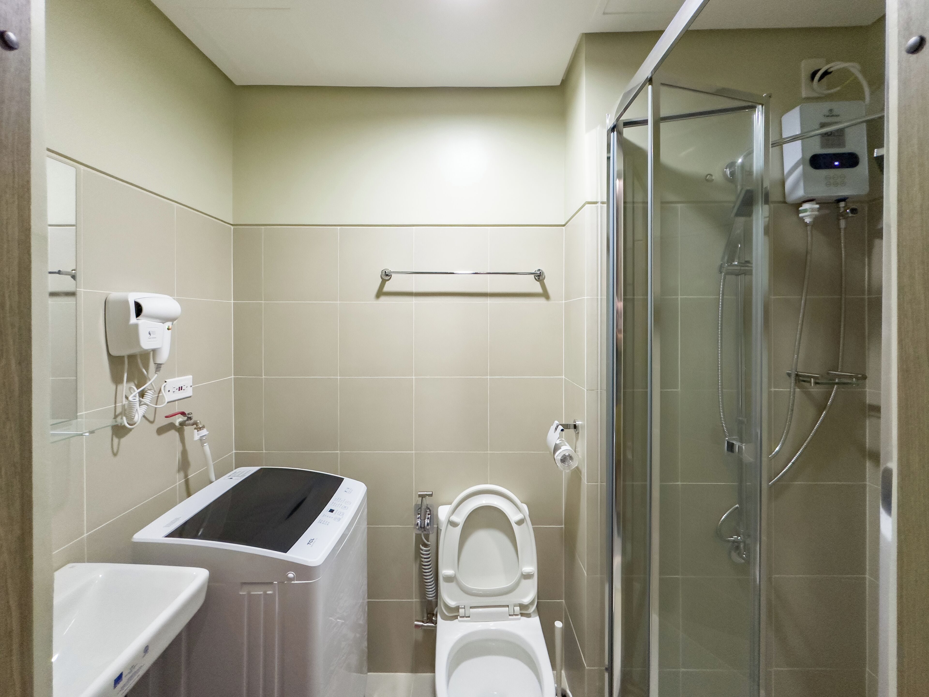 GemstoneBR in SMDC Fame Residences 3*
