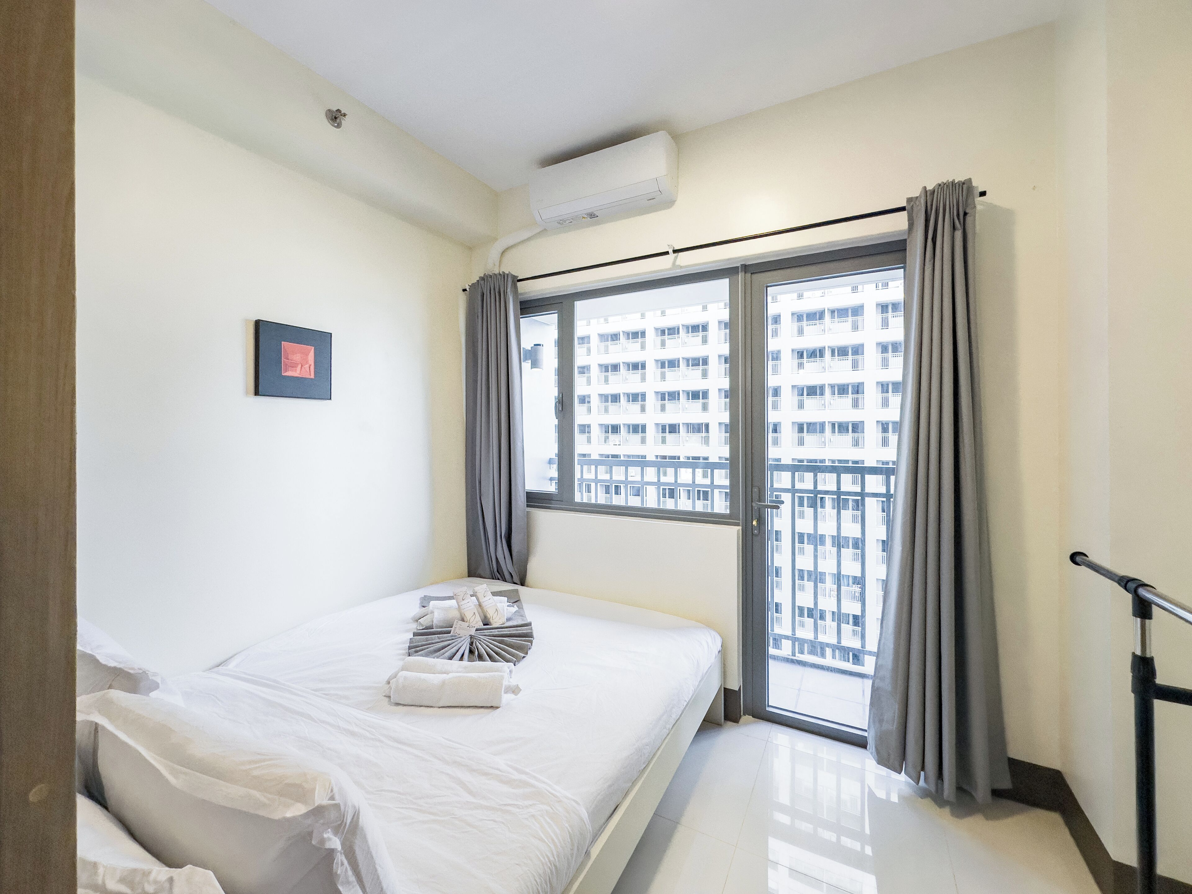 GemstoneBR in SMDC Fame Residences 3*