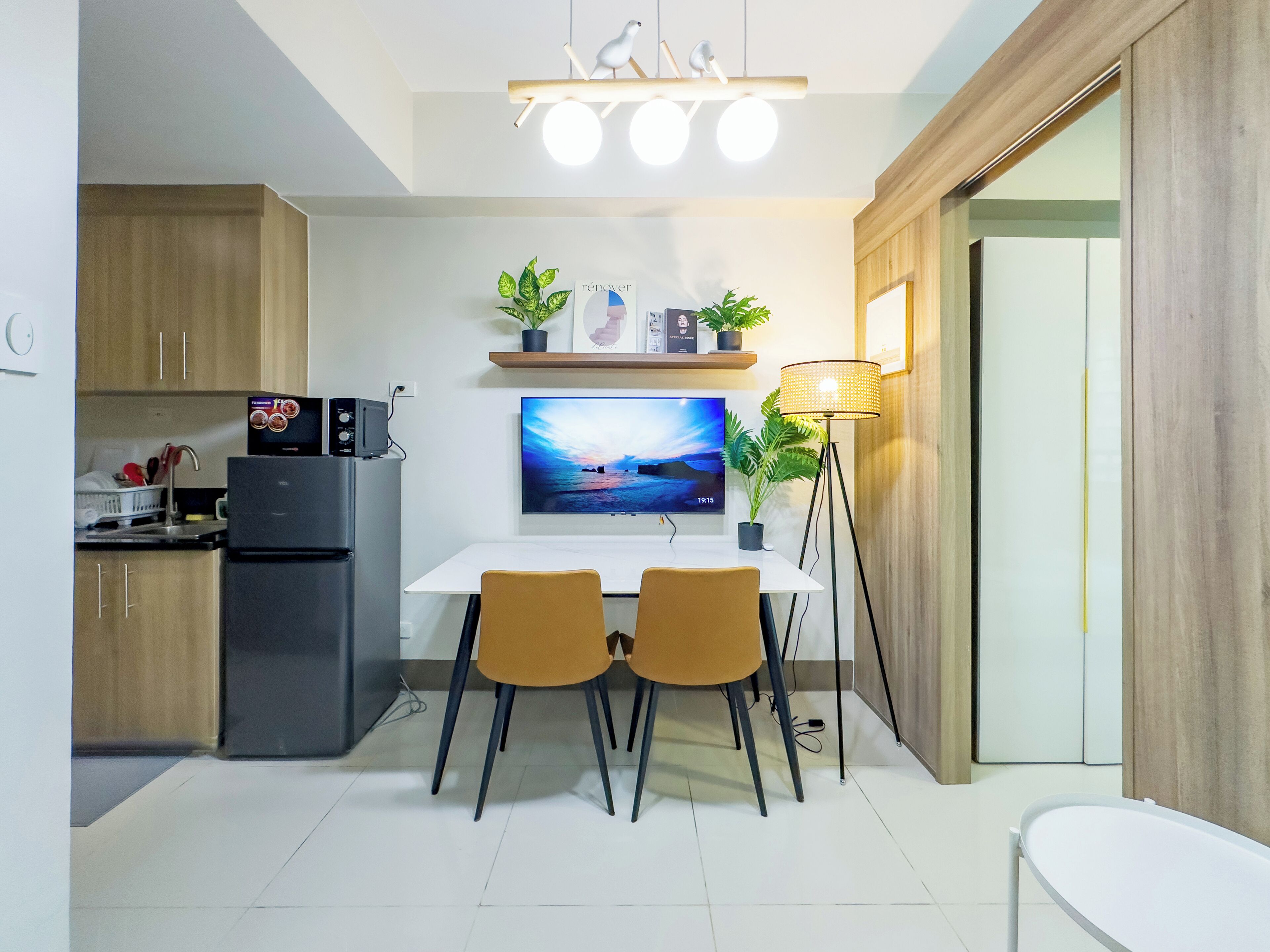 GemstoneBR in SMDC Fame Residences 3*