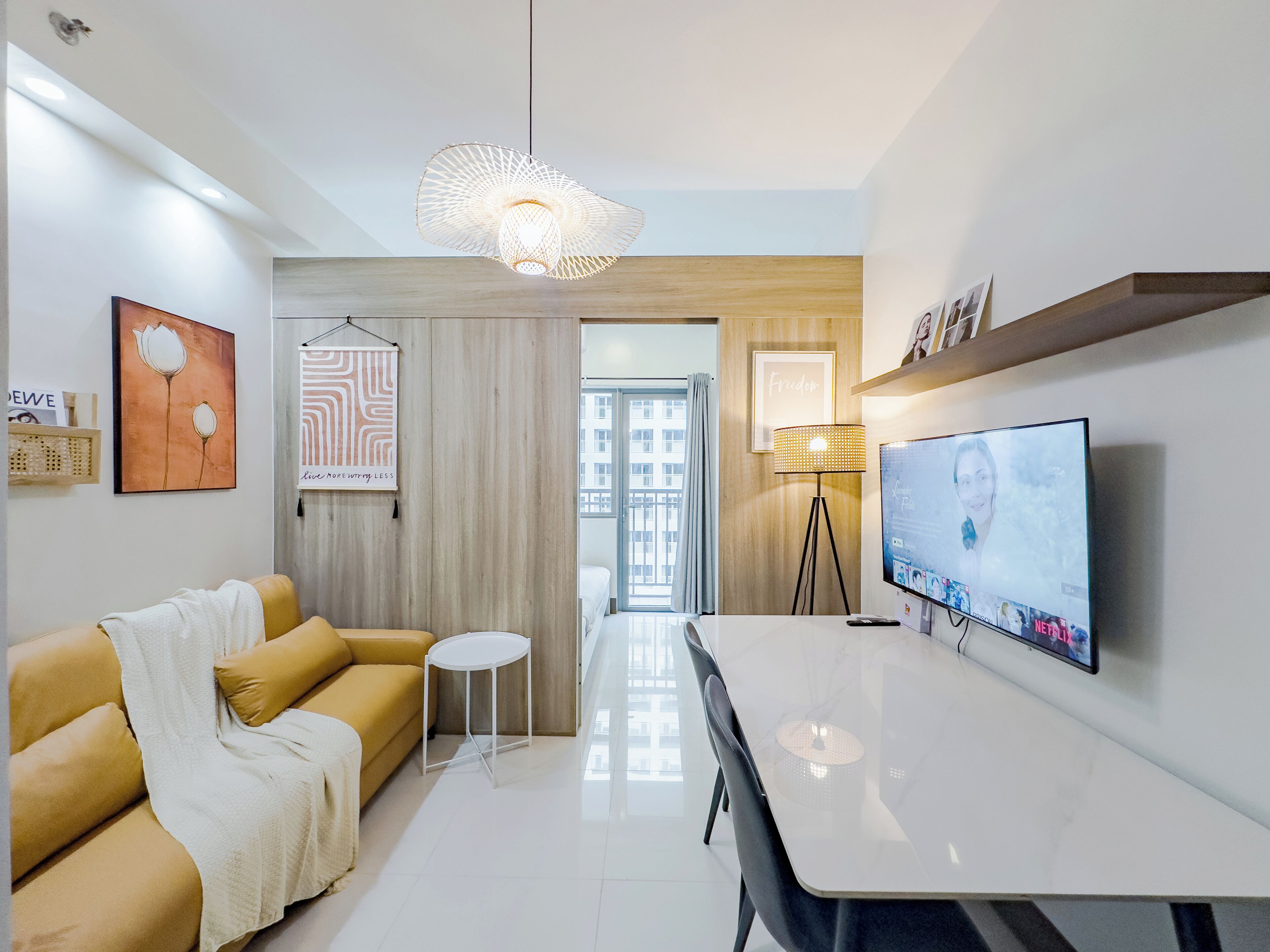 GemstoneBR in SMDC Fame Residences 3*