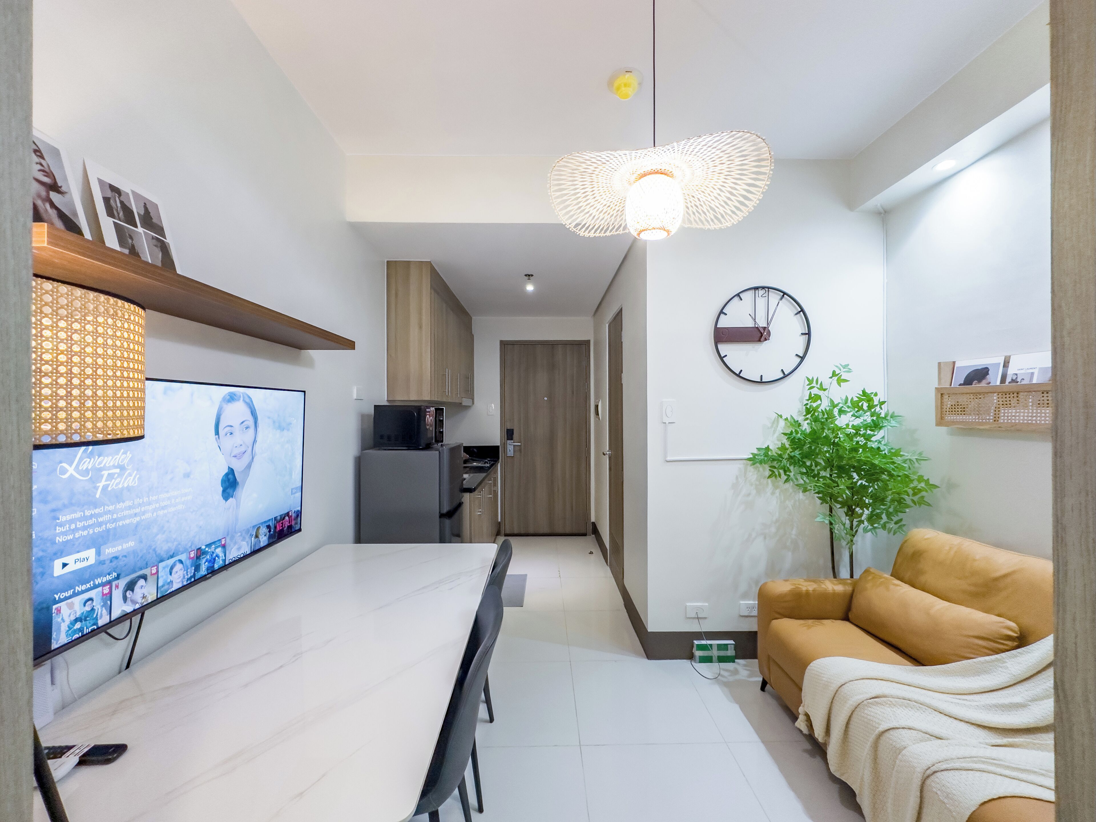 GemstoneBR in SMDC Fame Residences 3*
