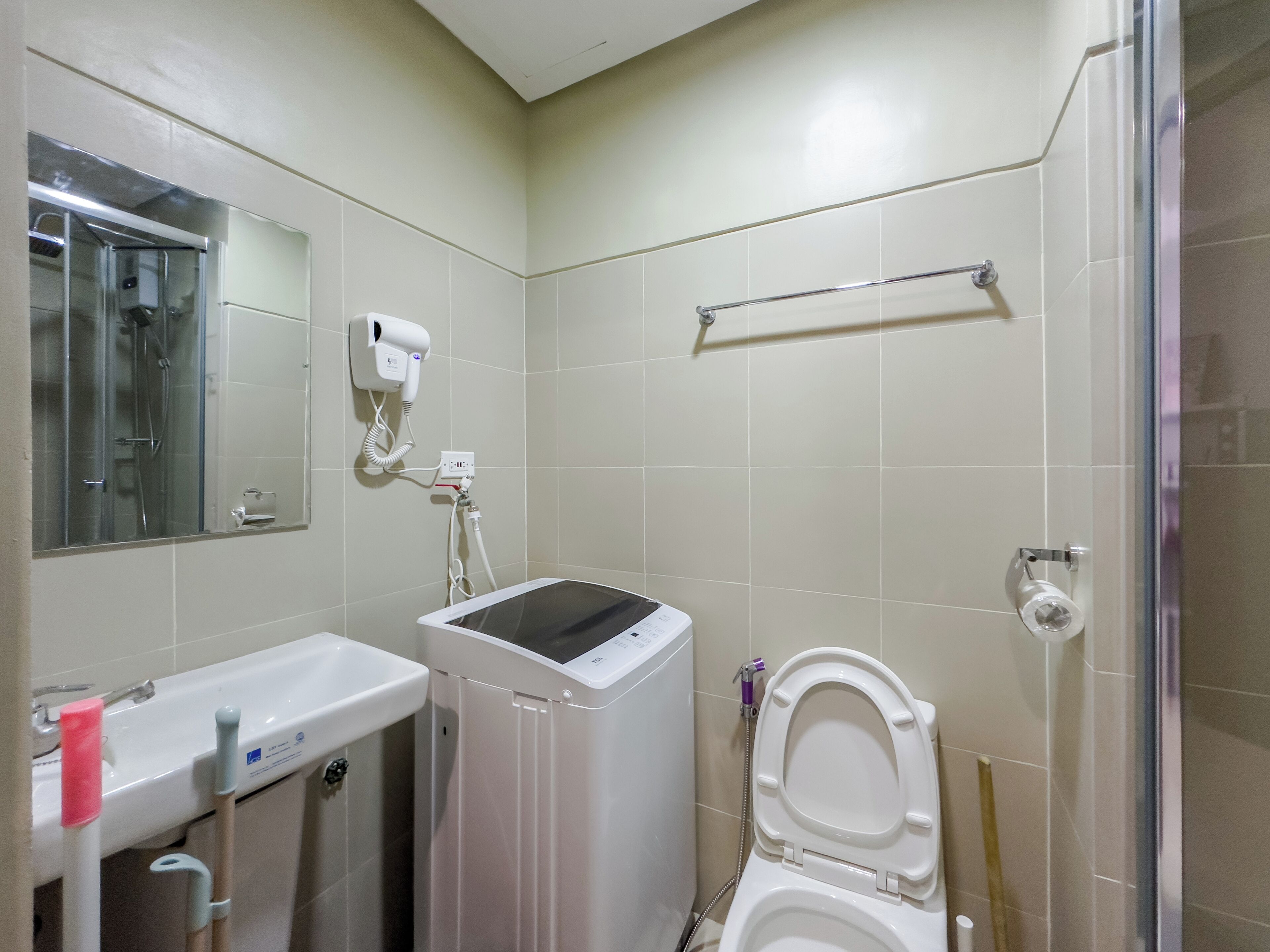 GemstoneBR in SMDC Fame Residences 3*