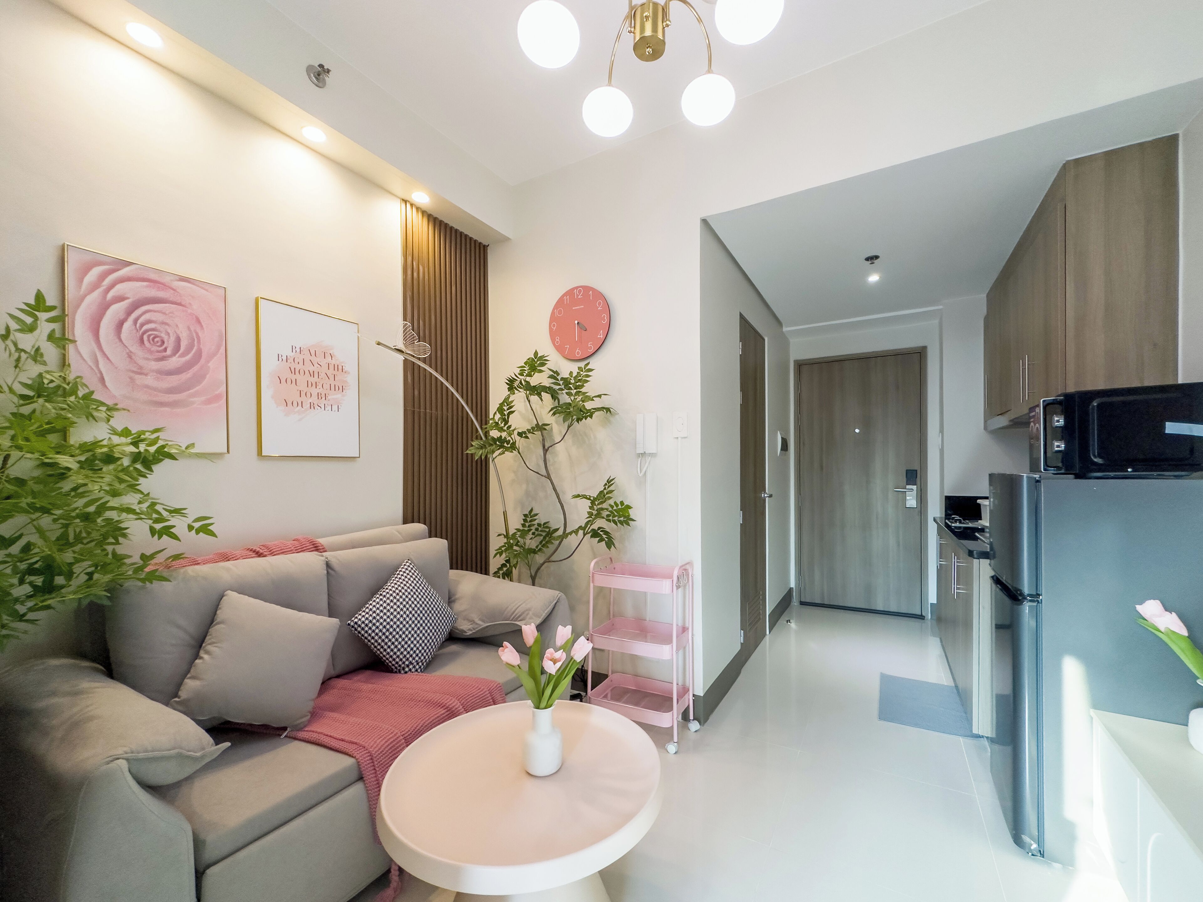 GemstoneBR in SMDC Fame Residences 3*