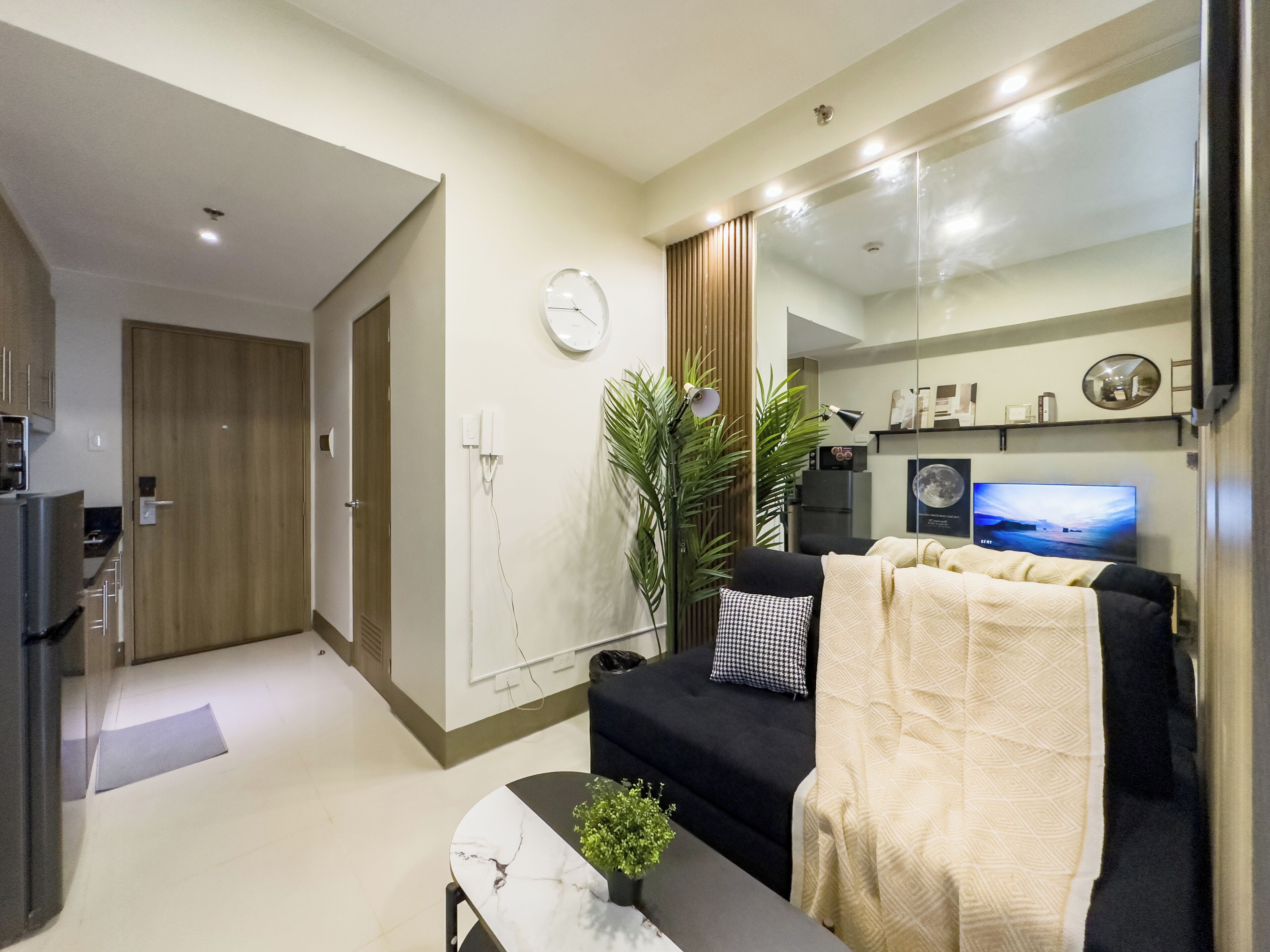 GemstoneBR in SMDC Fame Residences 3*