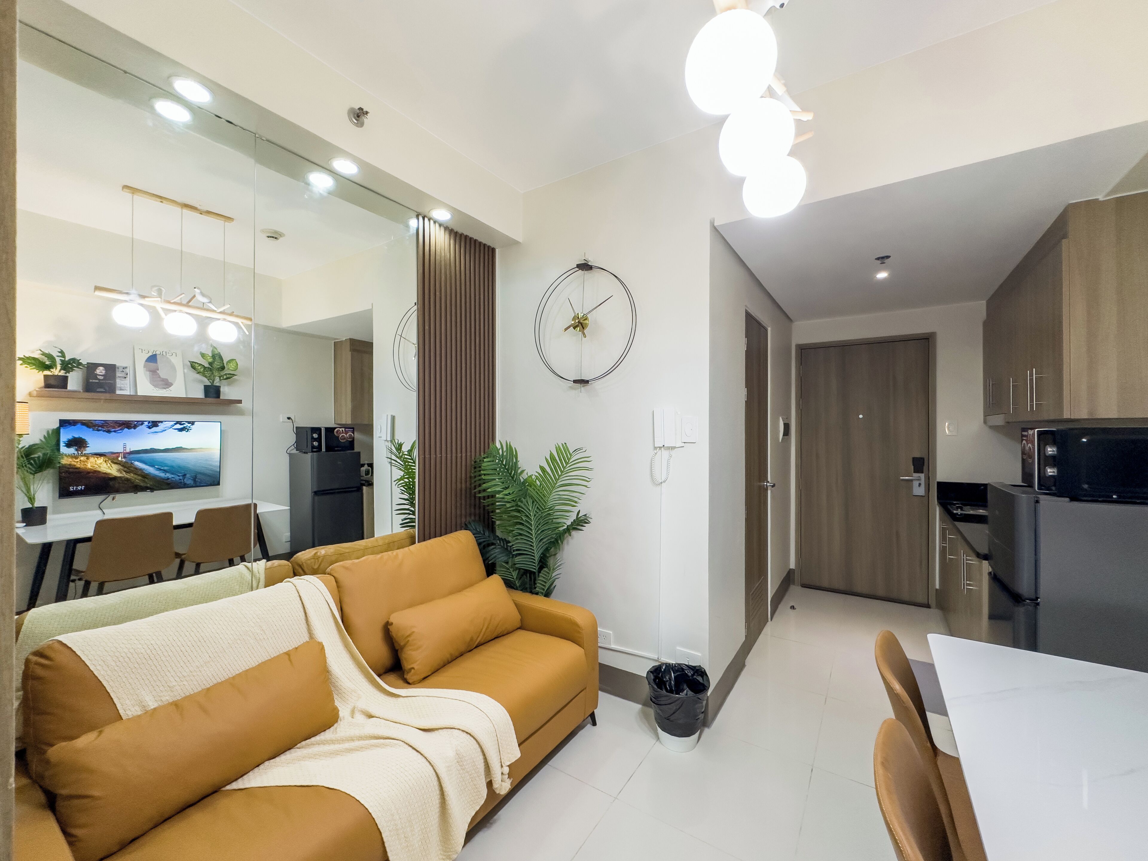 GemstoneBR in SMDC Fame Residences 3*