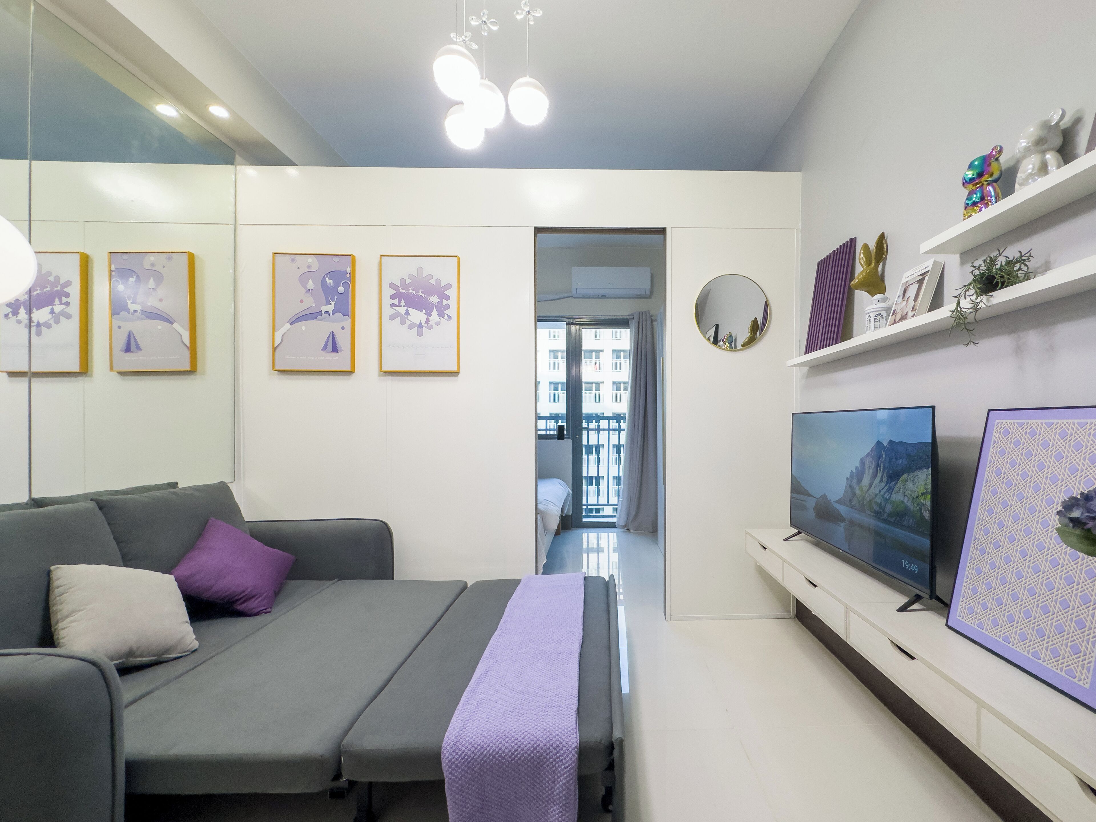 GemstoneBR in SMDC Fame Residences 3*