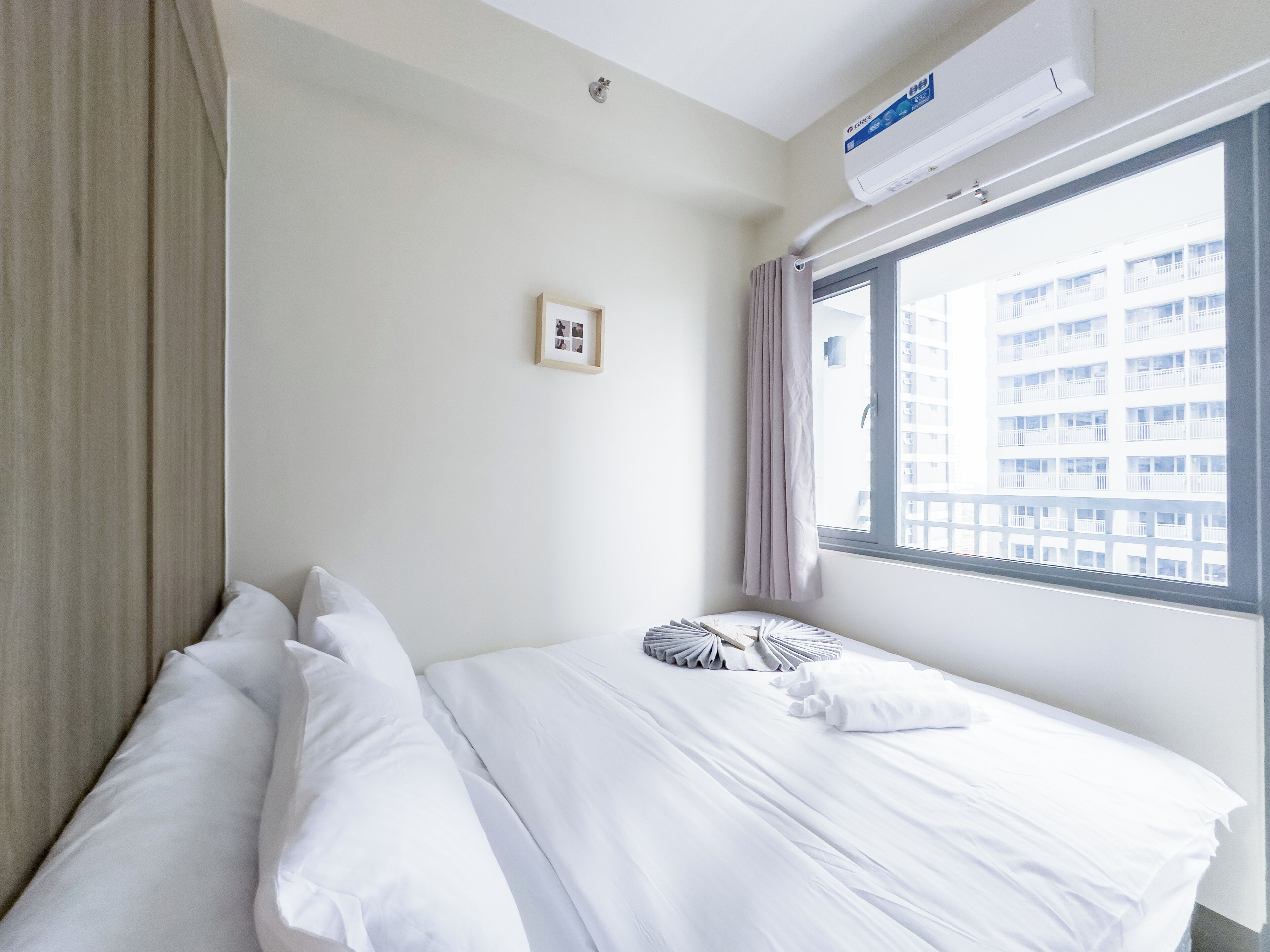 GemstoneBR in SMDC Fame Residences 3*