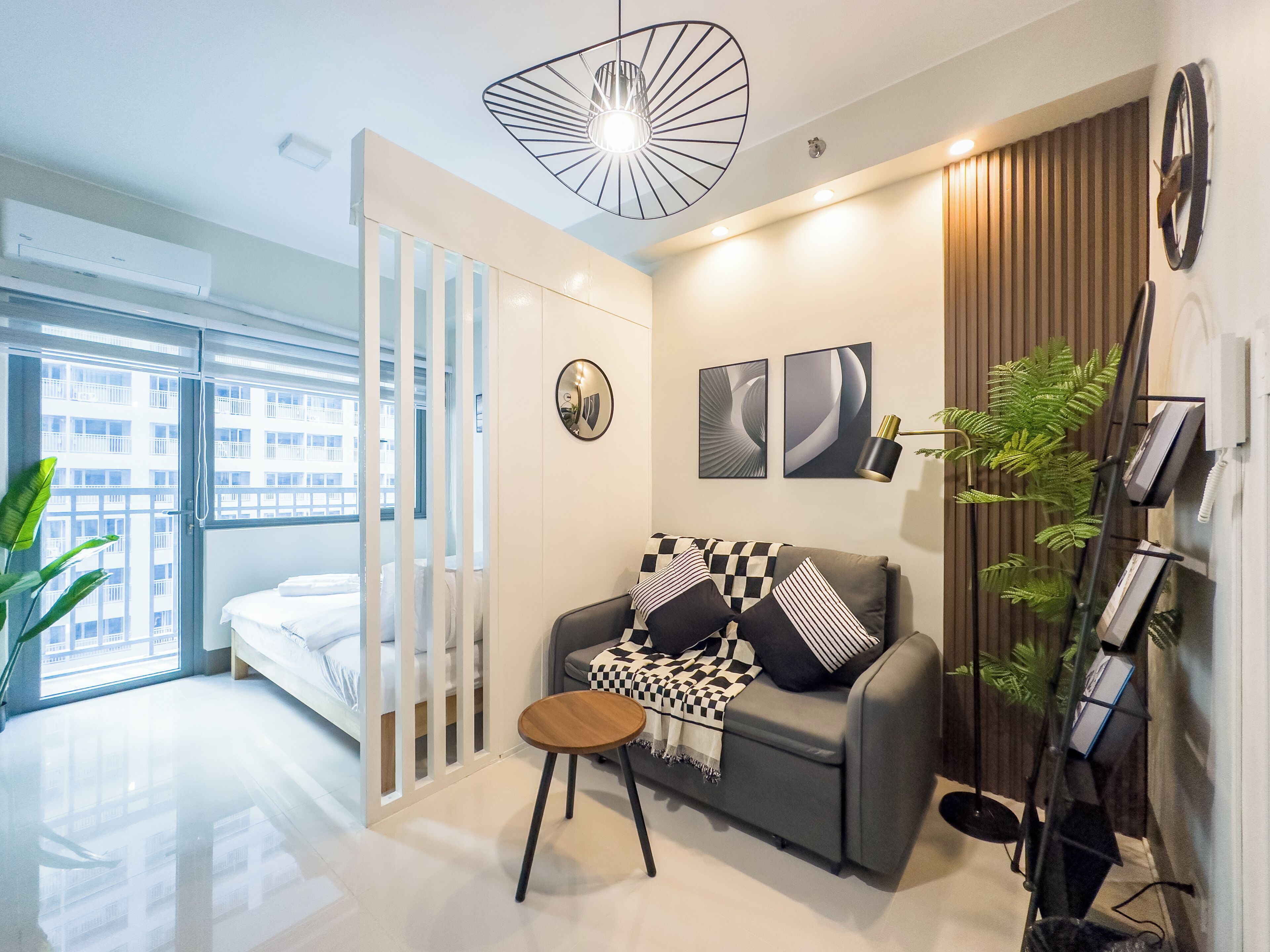 GemstoneBR in SMDC Fame Residences 3*