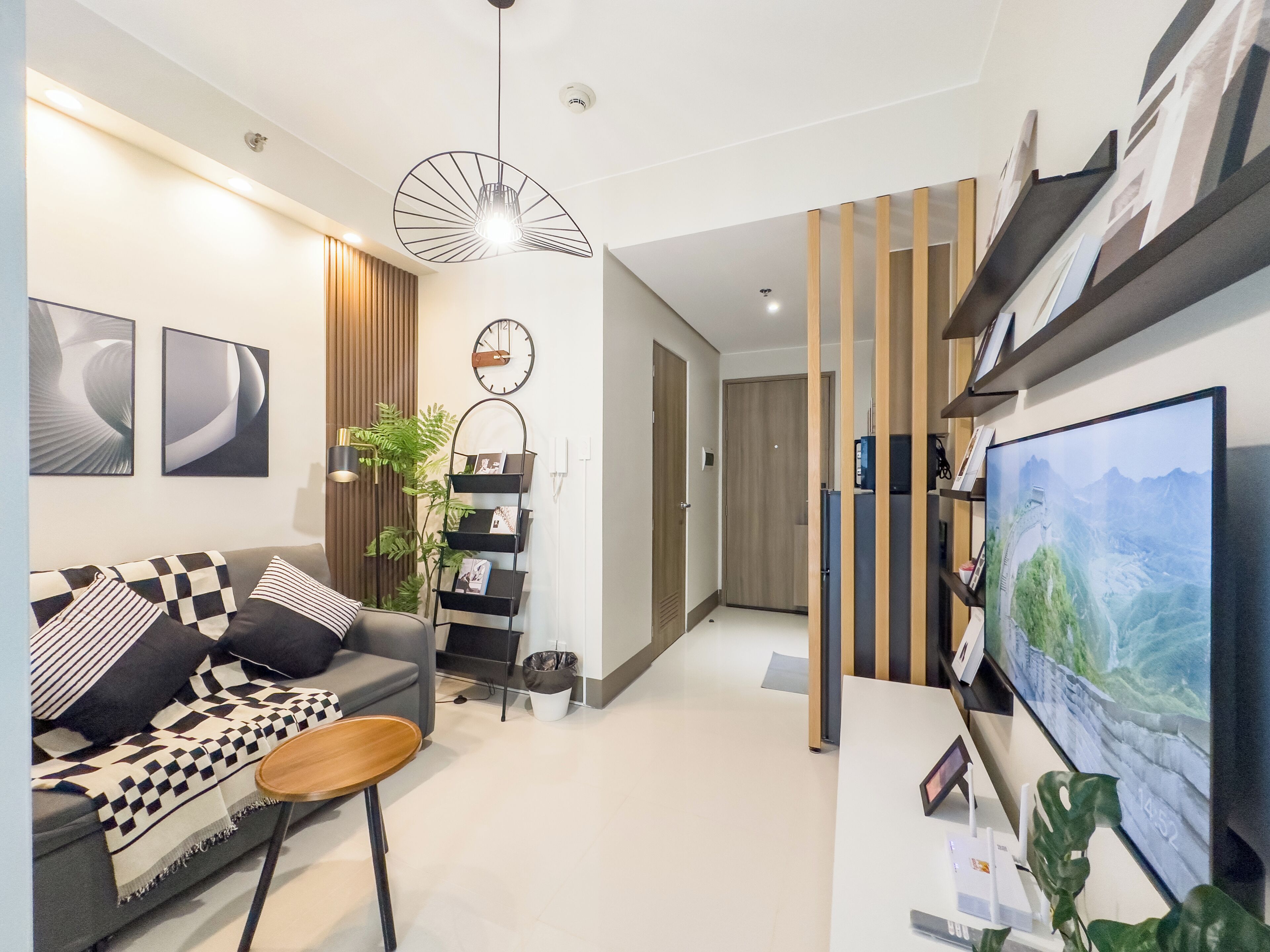 GemstoneBR in SMDC Fame Residences 3*