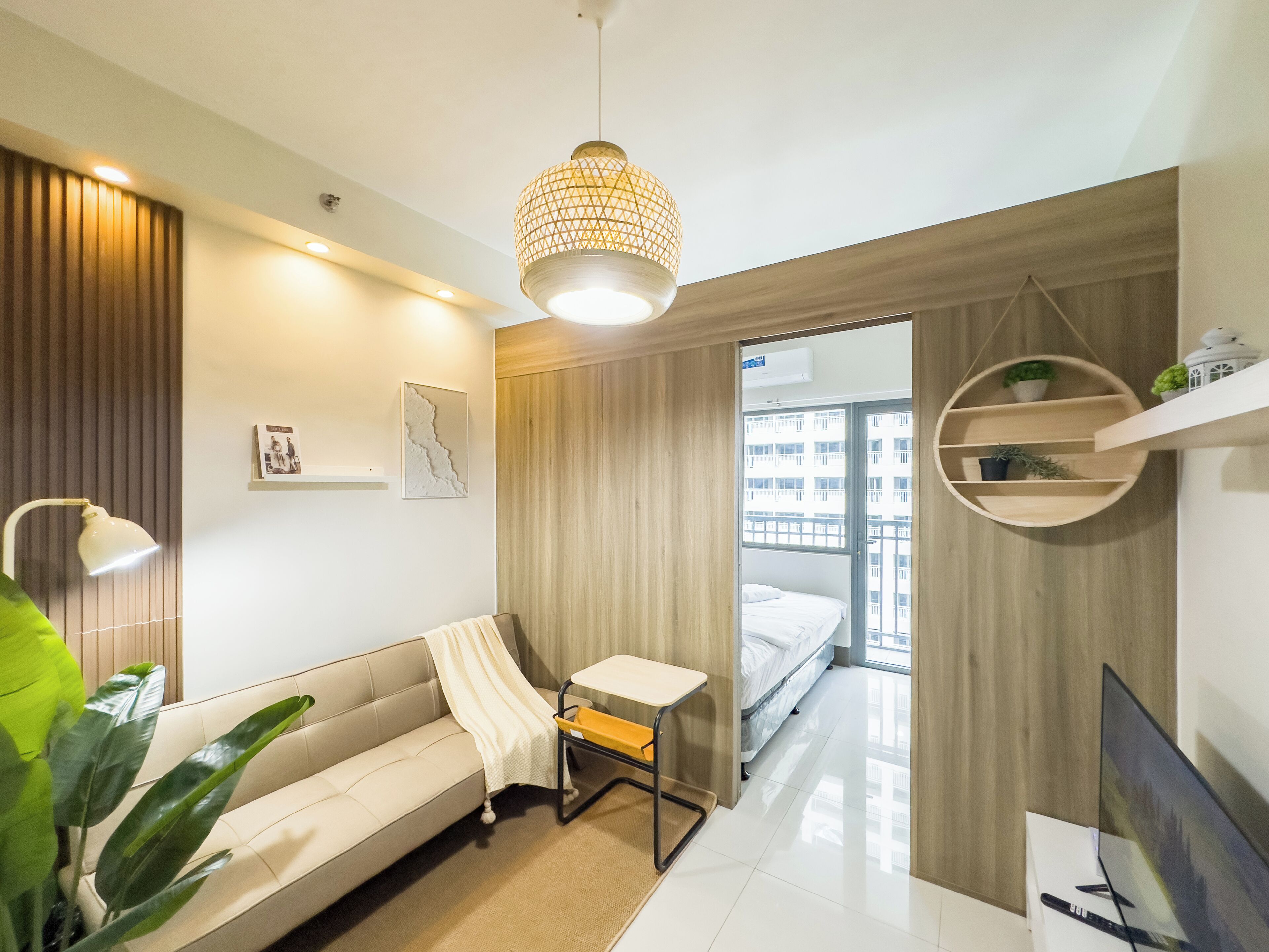 GemstoneBR in SMDC Fame Residences 3*