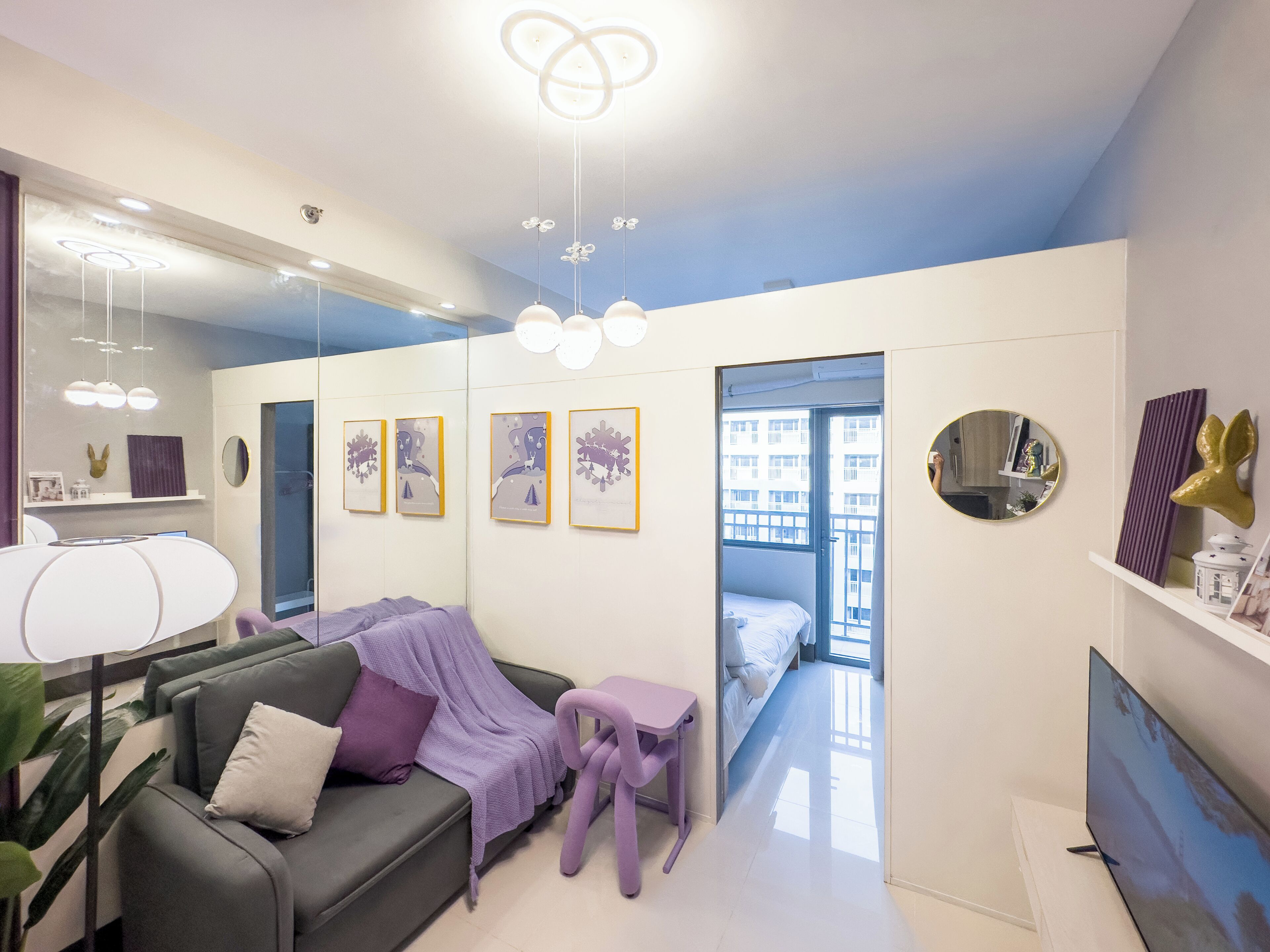 GemstoneBR in SMDC Fame Residences 3*
