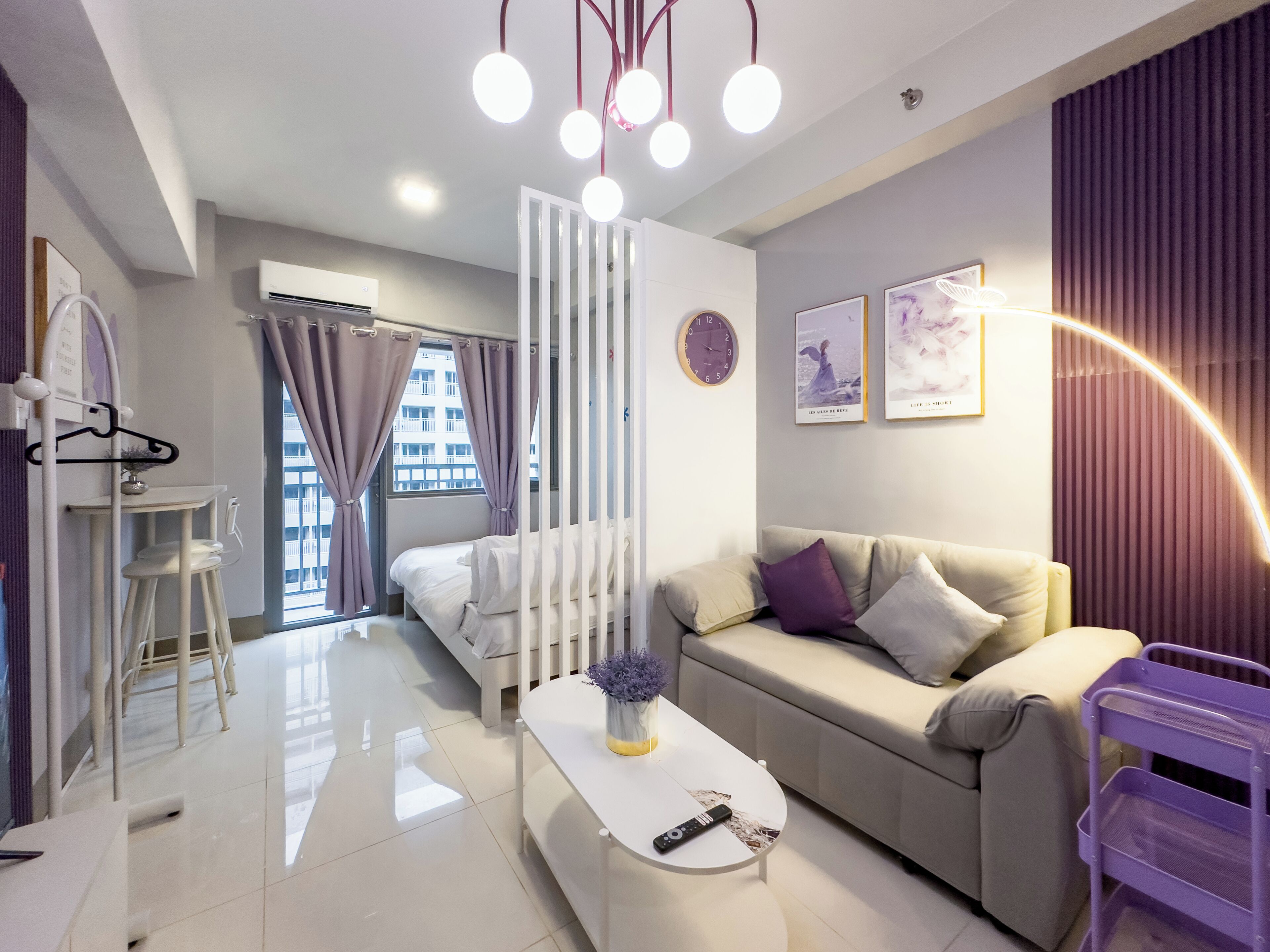 GemstoneBR in SMDC Fame Residences 3*
