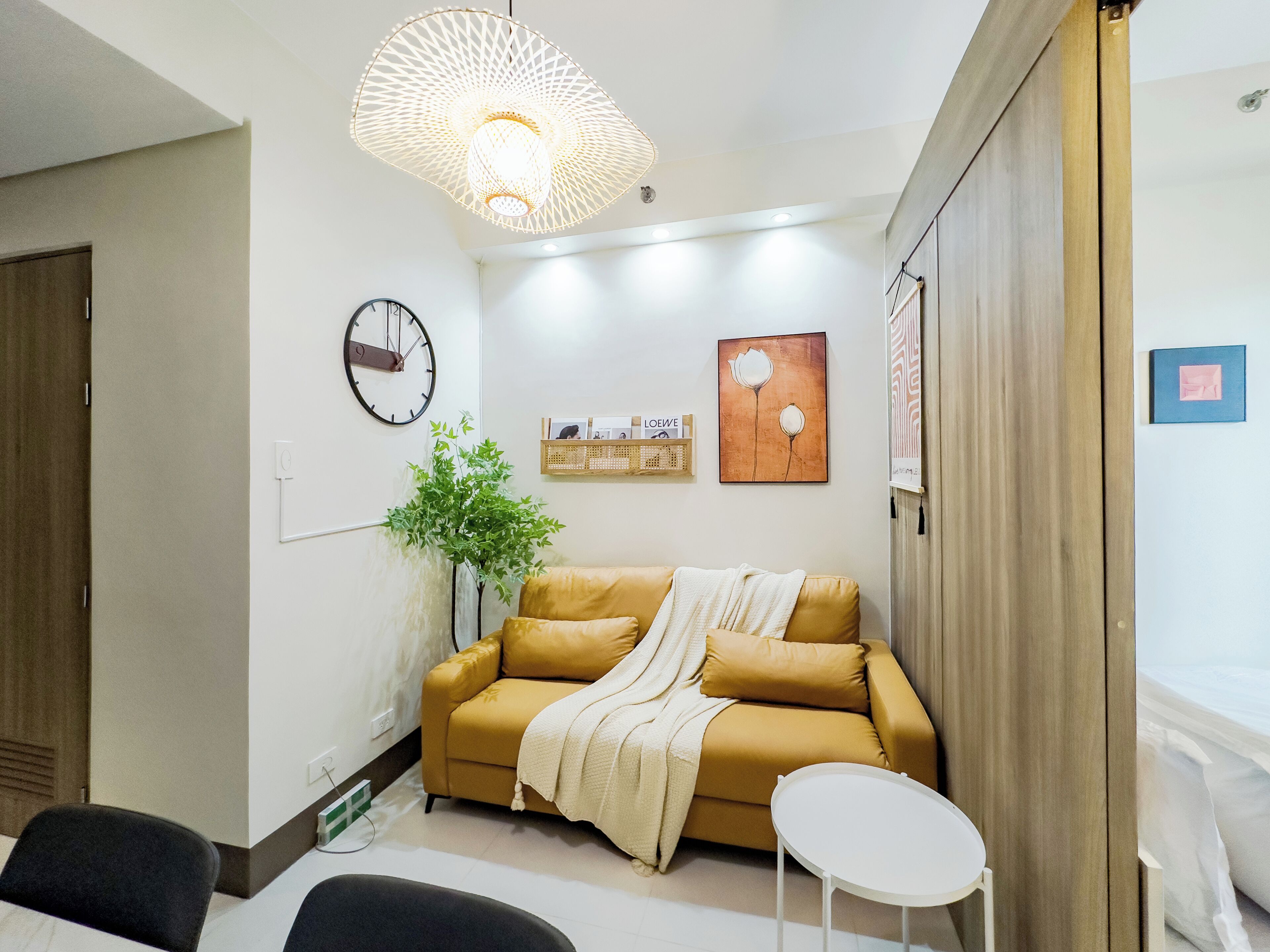 GemstoneBR in SMDC Fame Residences 3*