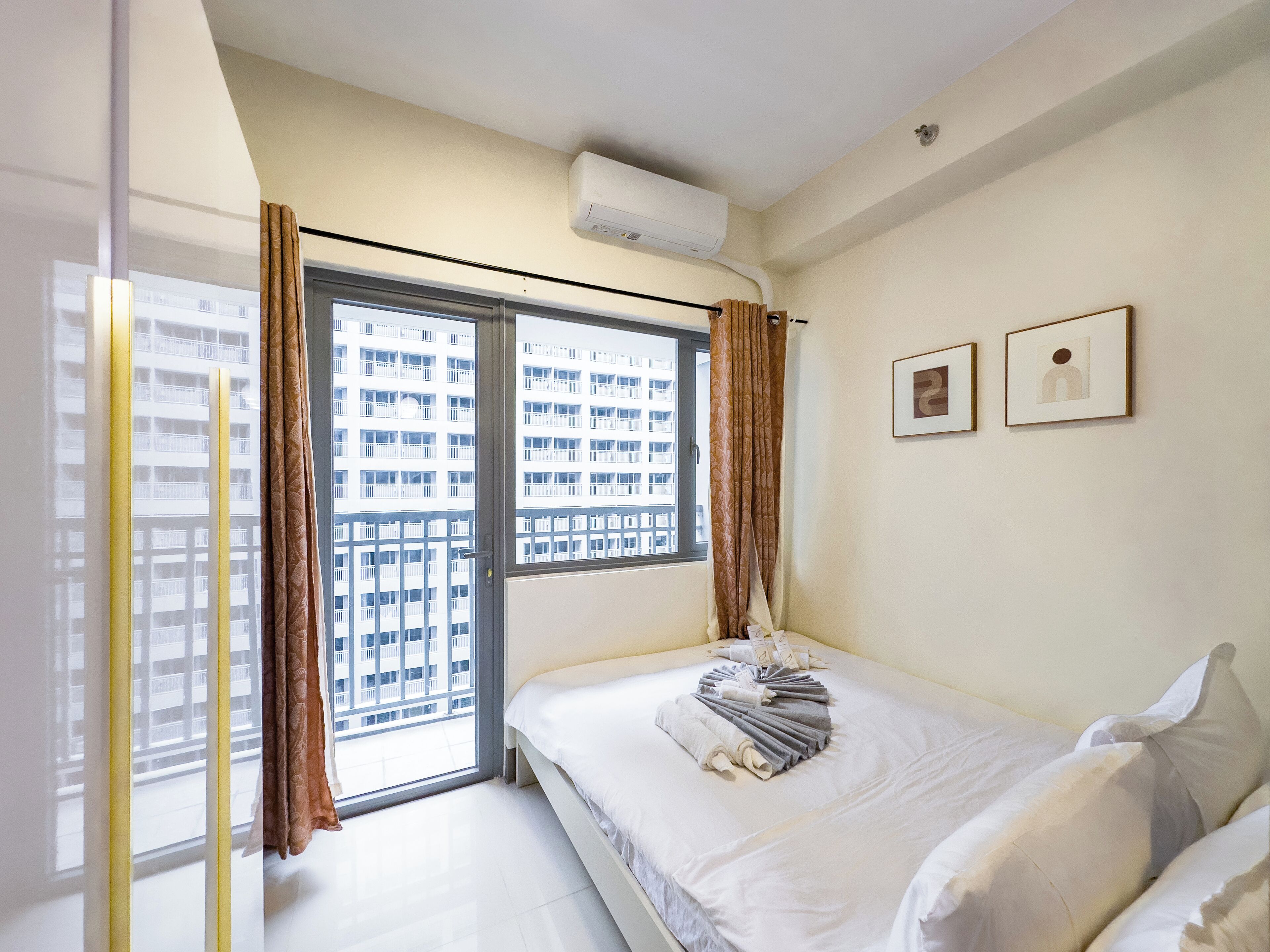 GemstoneBR in SMDC Fame Residences 3*