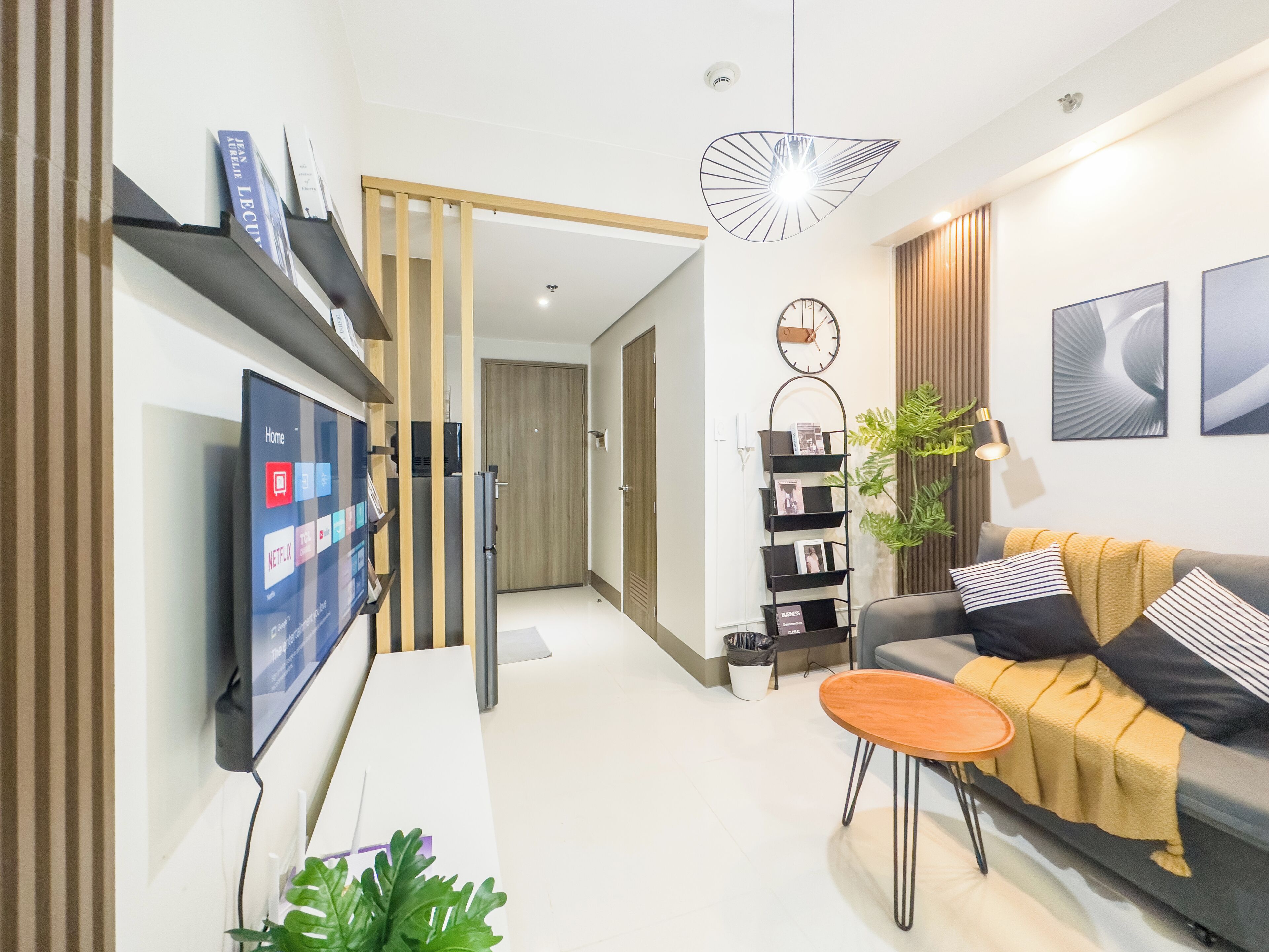 GemstoneBR in SMDC Fame Residences 3*