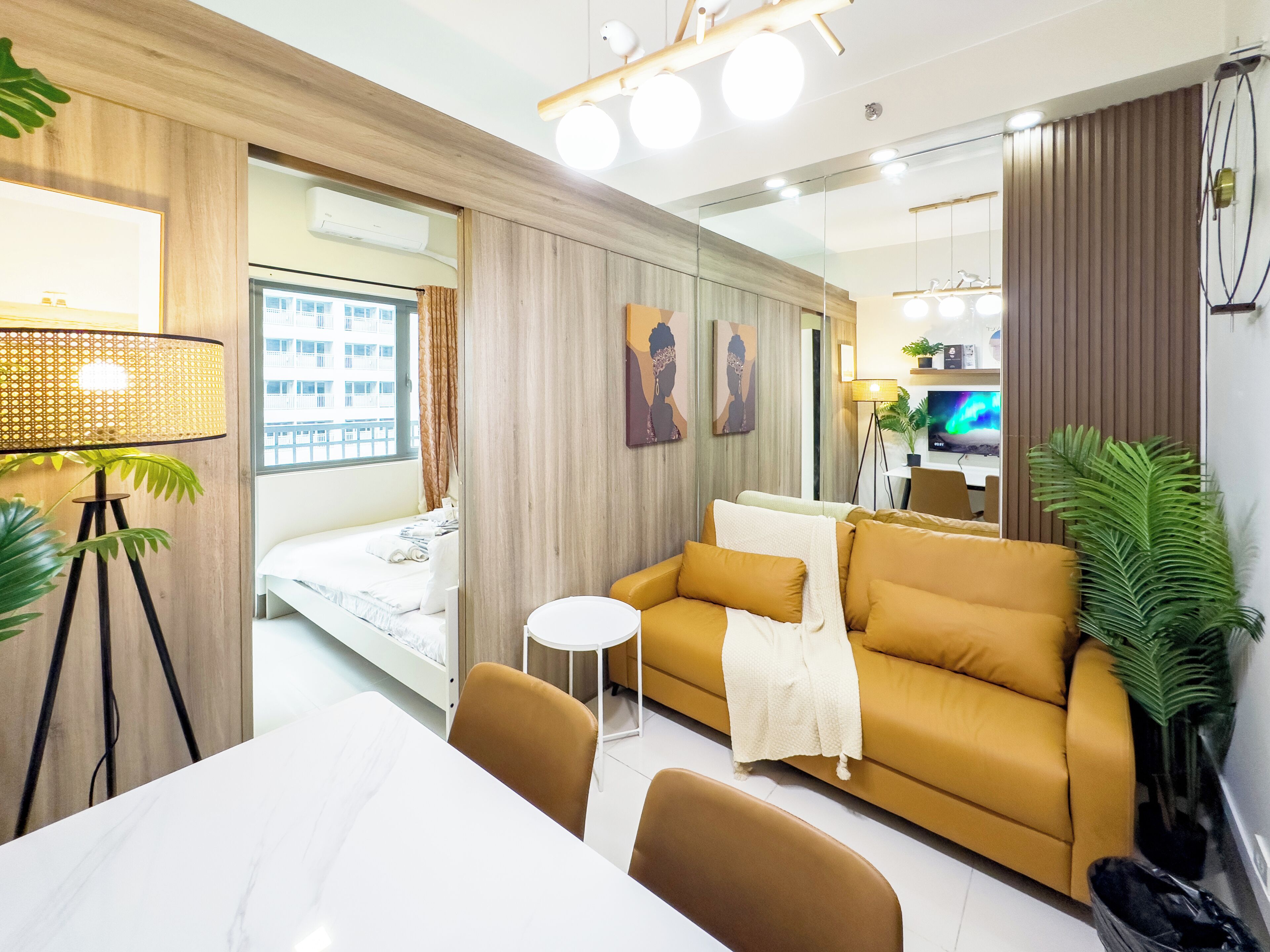 GemstoneBR in SMDC Fame Residences 3*