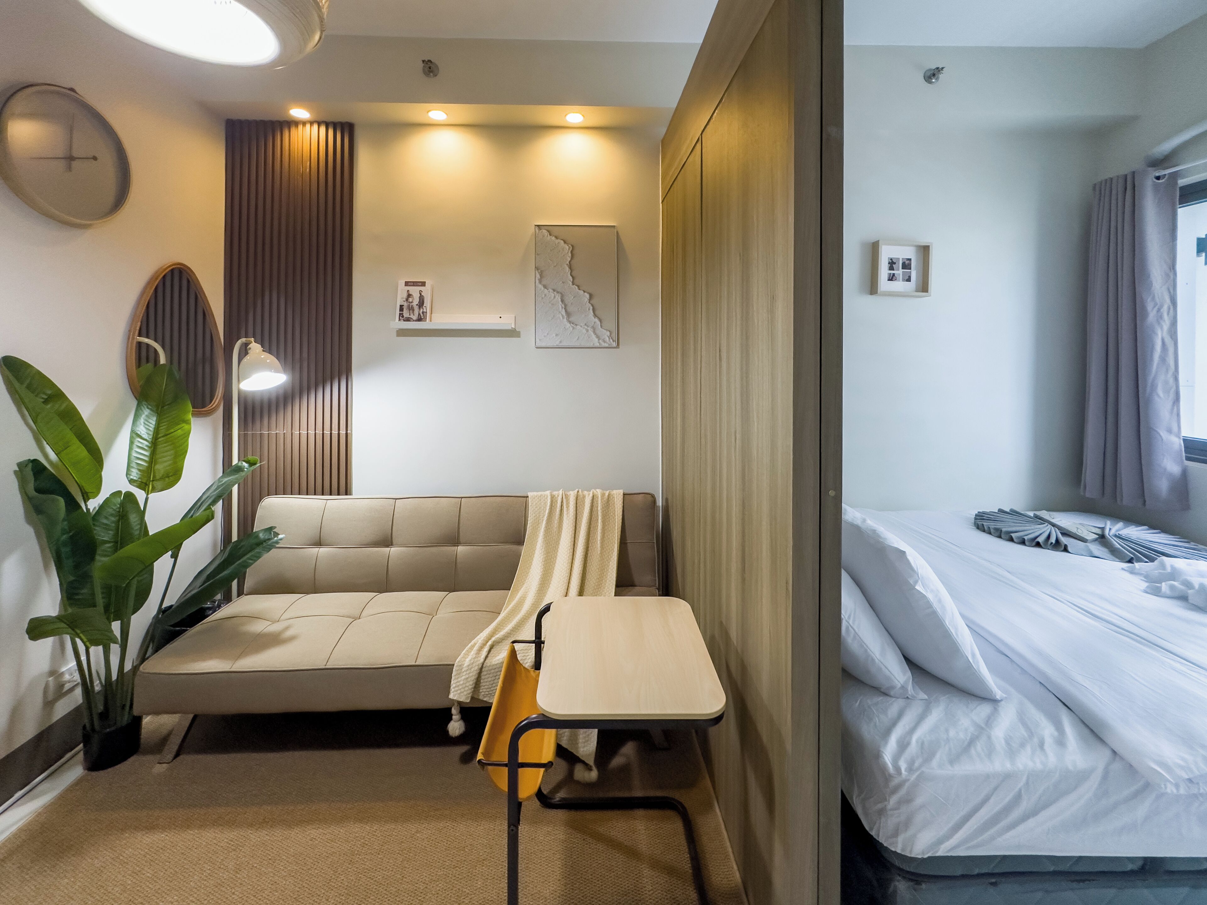 GemstoneBR in SMDC Fame Residences 3*
