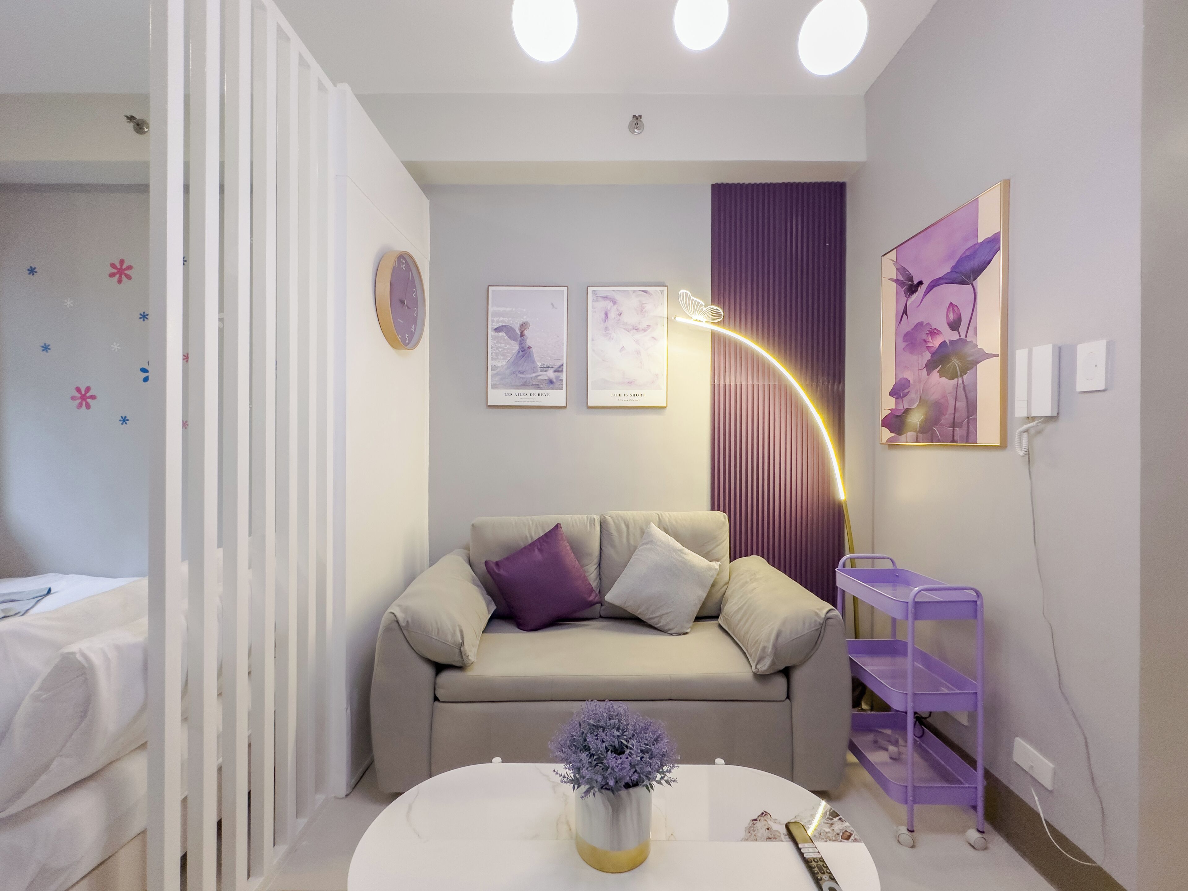 GemstoneBR in SMDC Fame Residences 3*