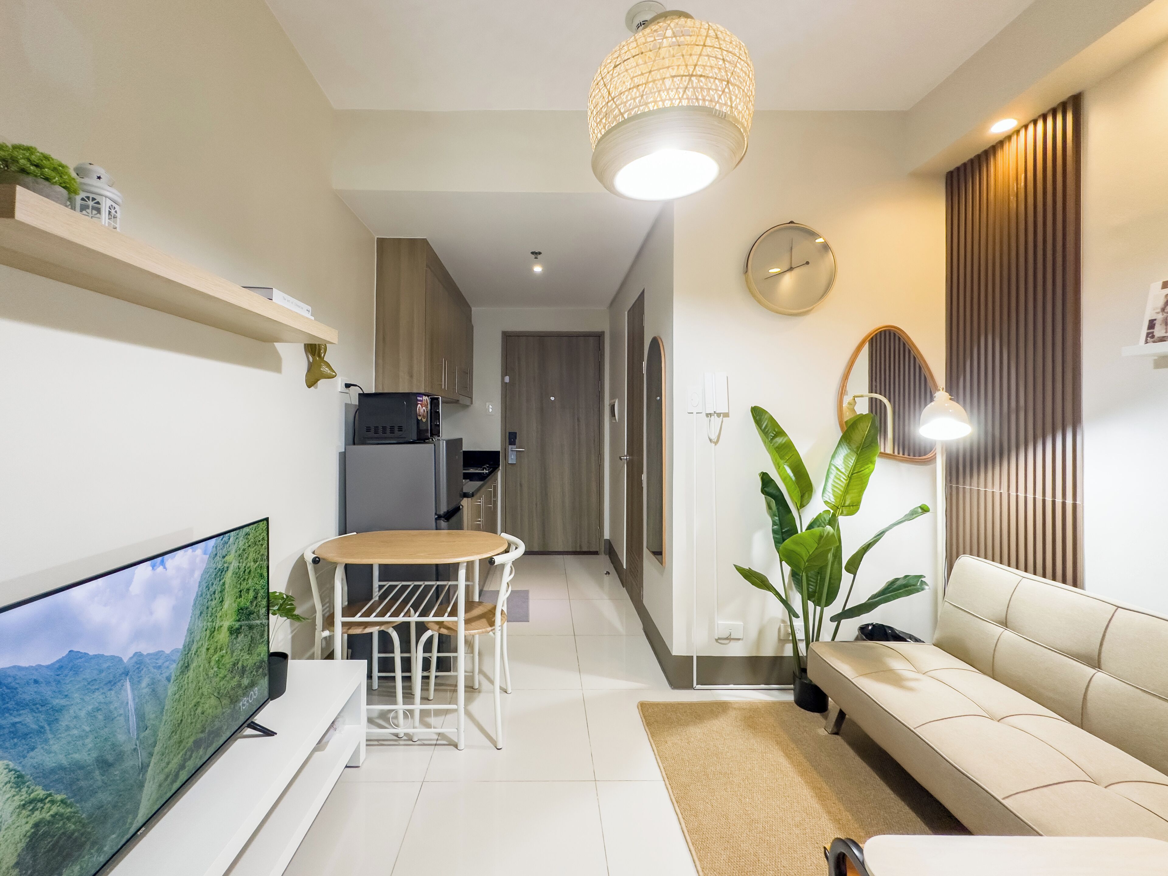 GemstoneBR in SMDC Fame Residences 3*