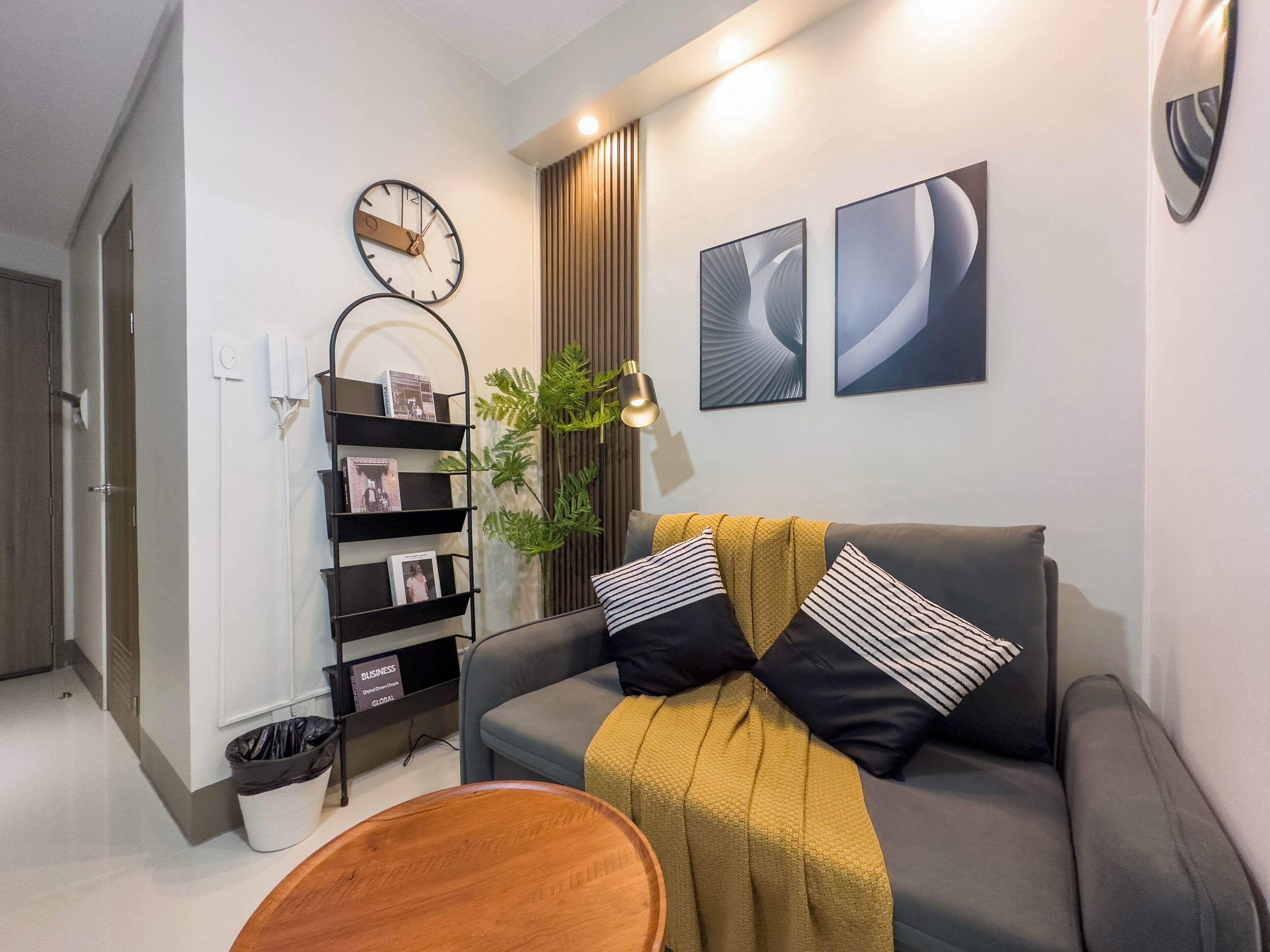 GemstoneBR in SMDC Fame Residences 3*