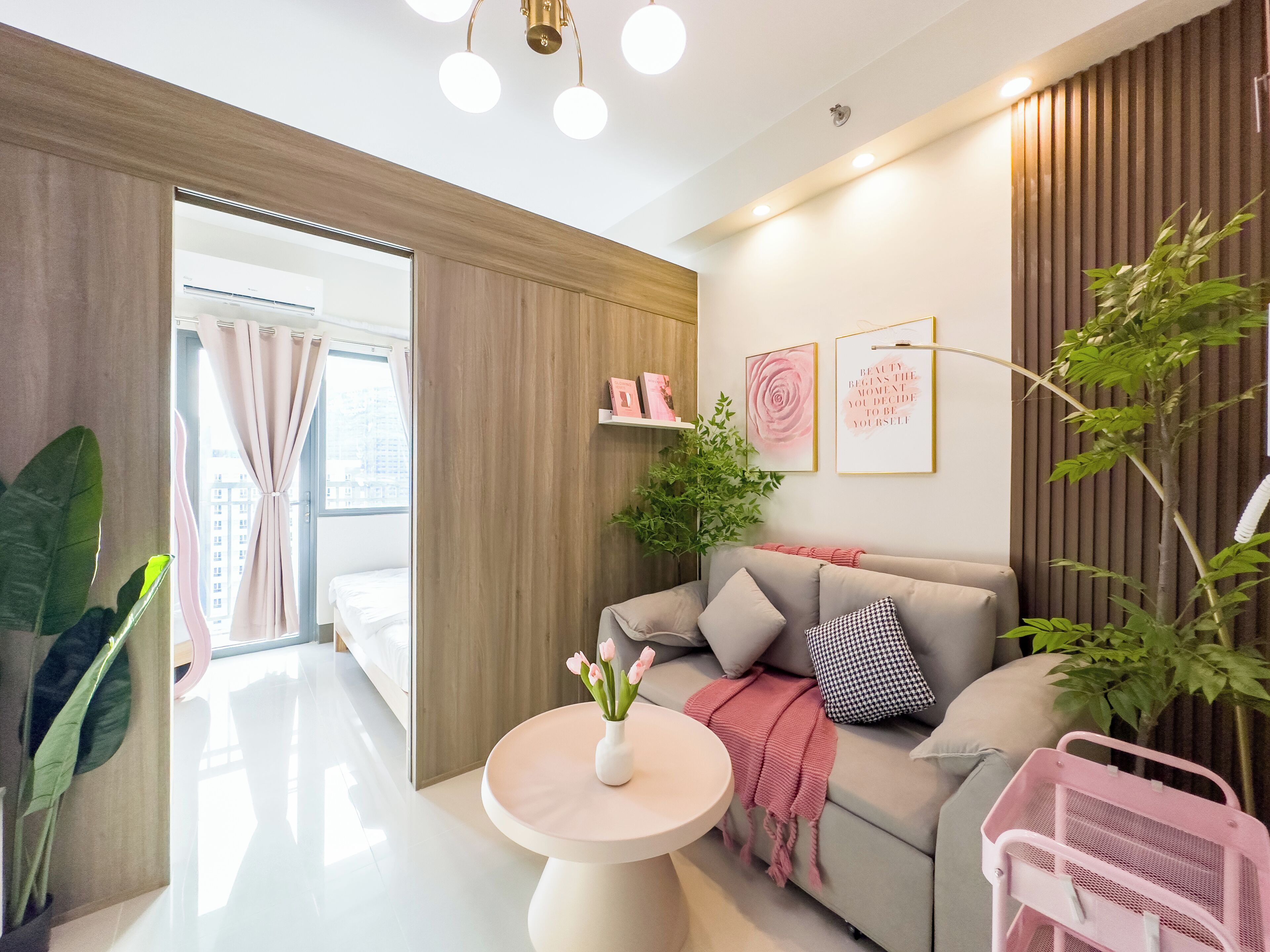 GemstoneBR in SMDC Fame Residences 3*