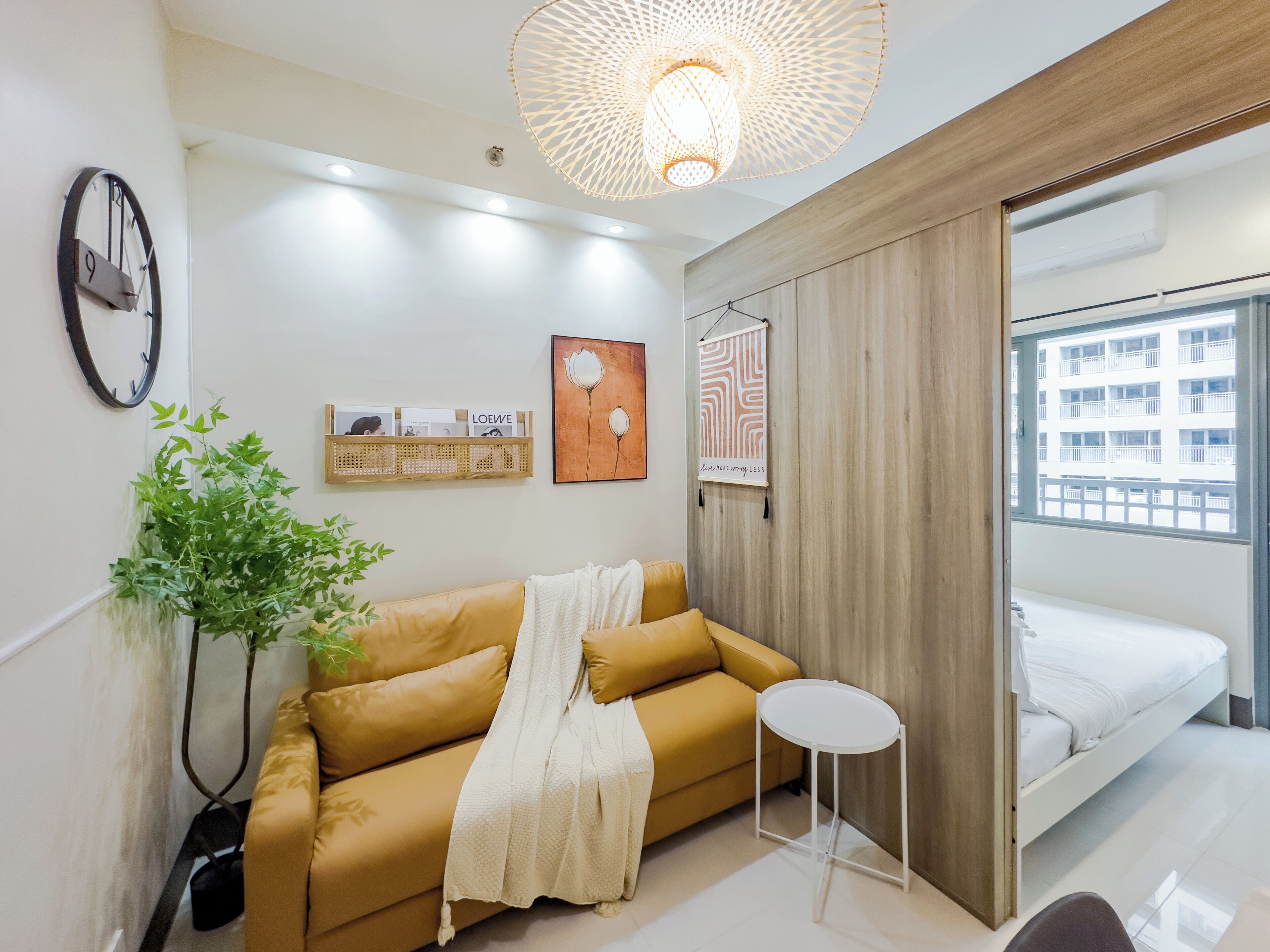 GemstoneBR in SMDC Fame Residences 3*