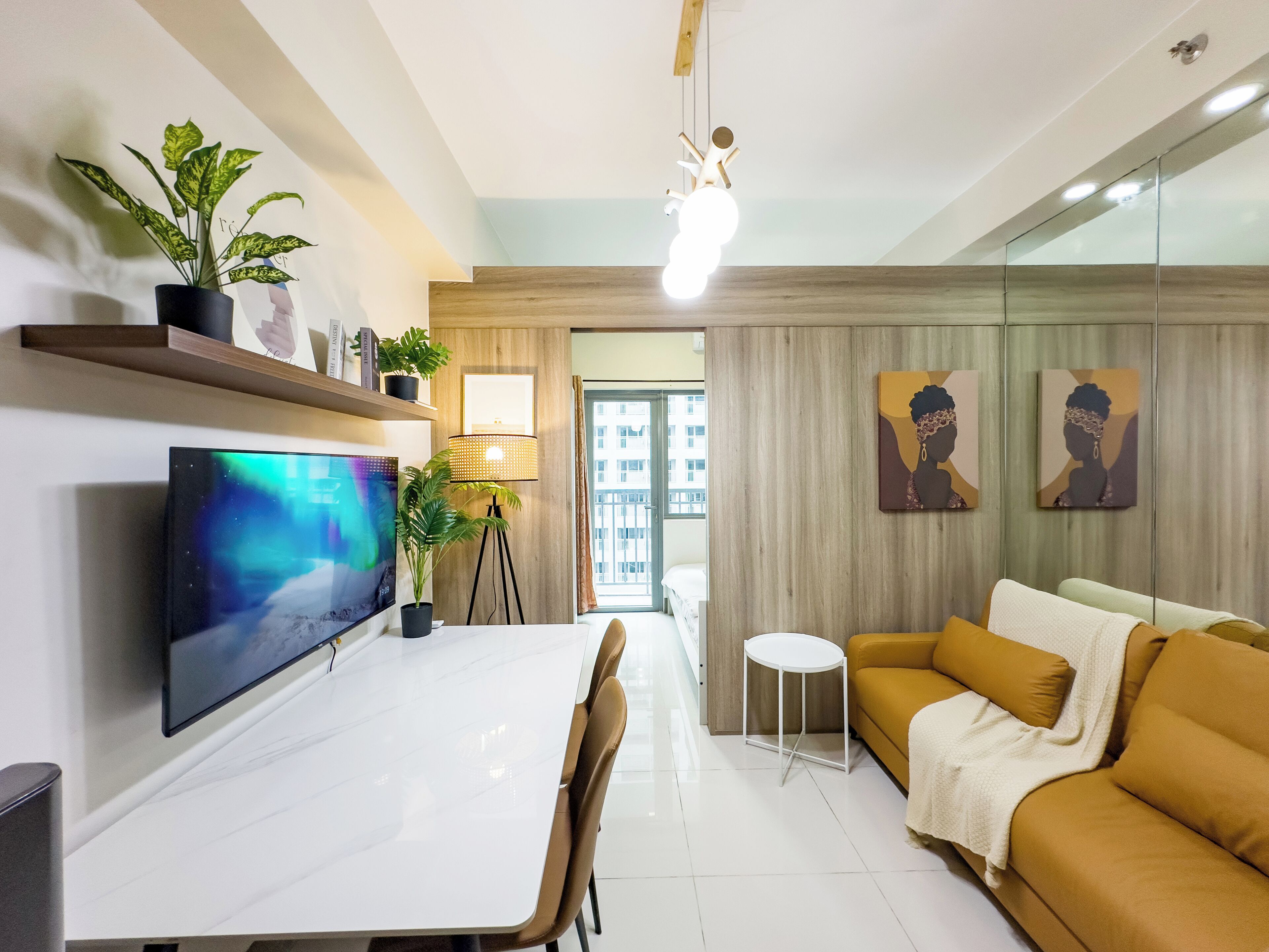 GemstoneBR in SMDC Fame Residences 3*