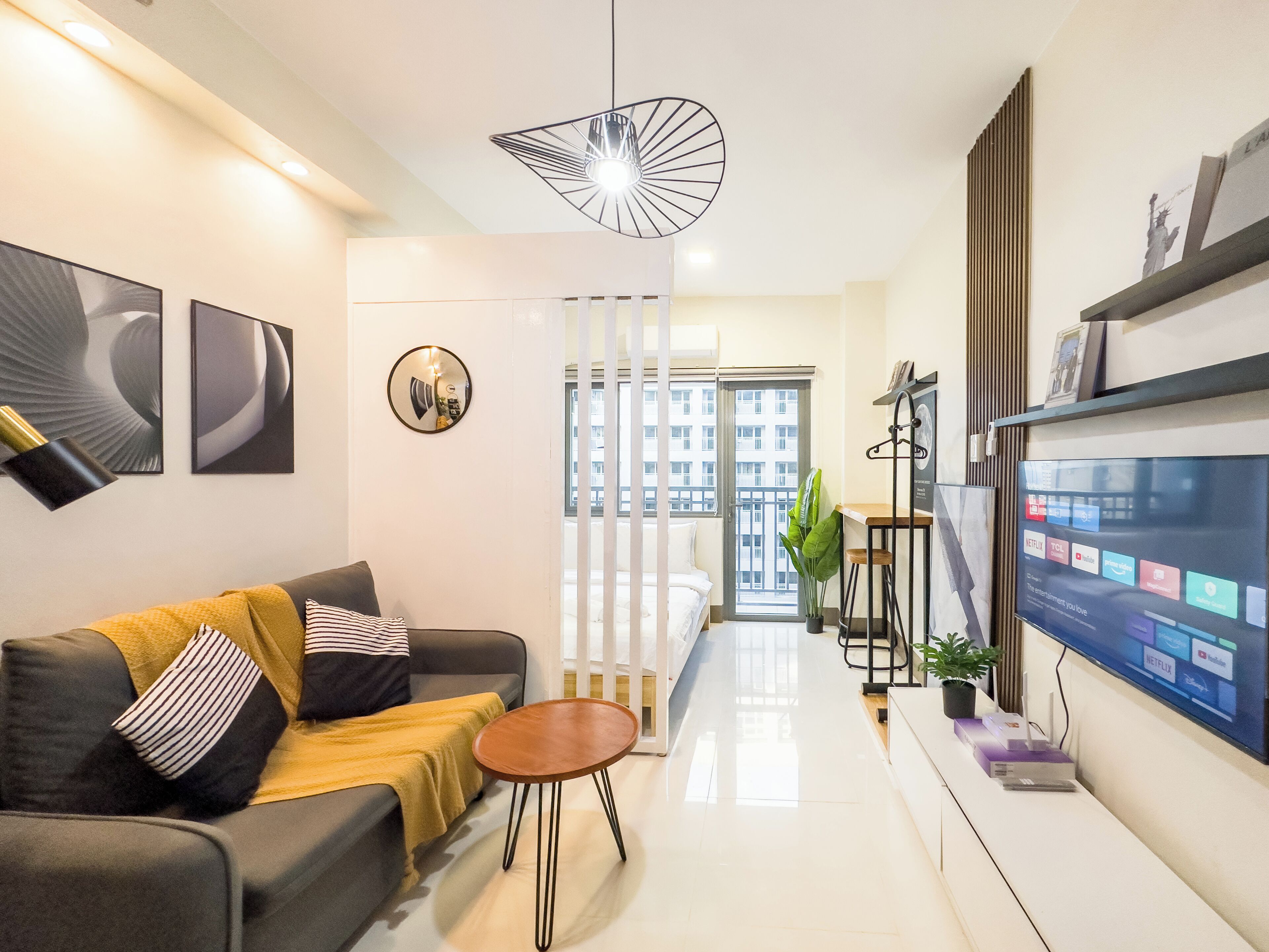 GemstoneBR in SMDC Fame Residences 3*