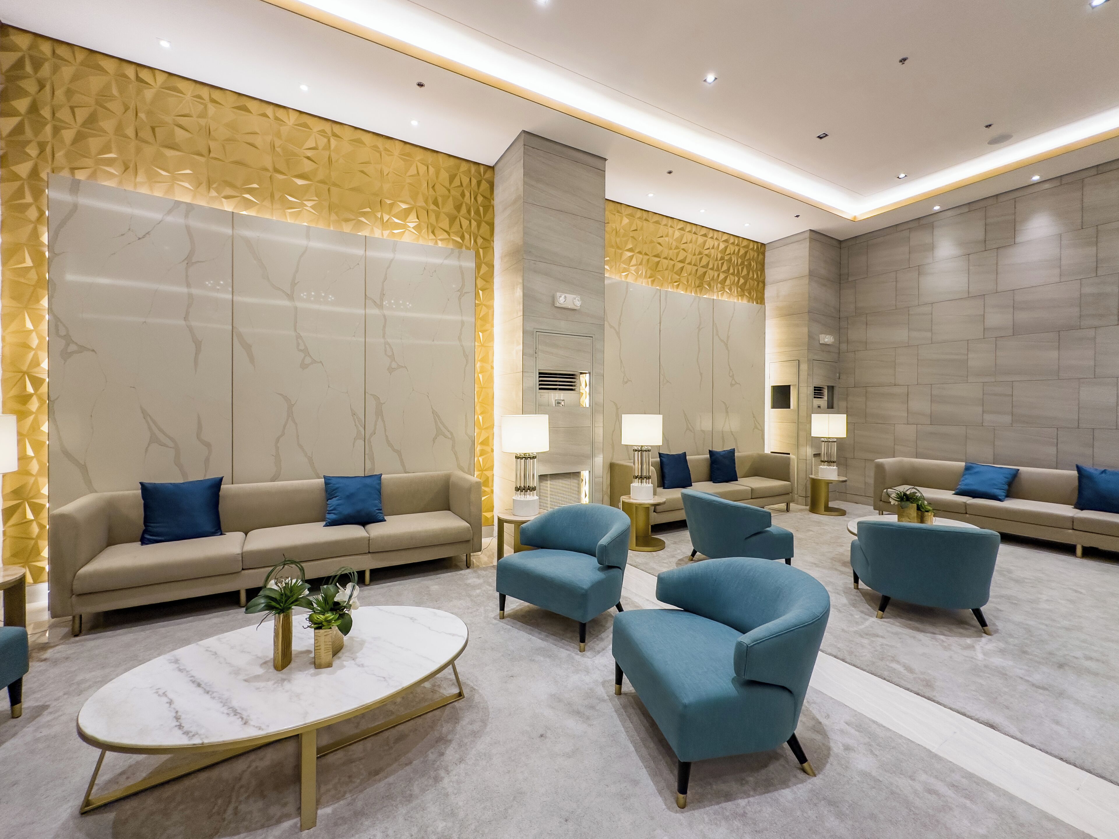 GemstoneBR in SMDC Fame Residences 3*