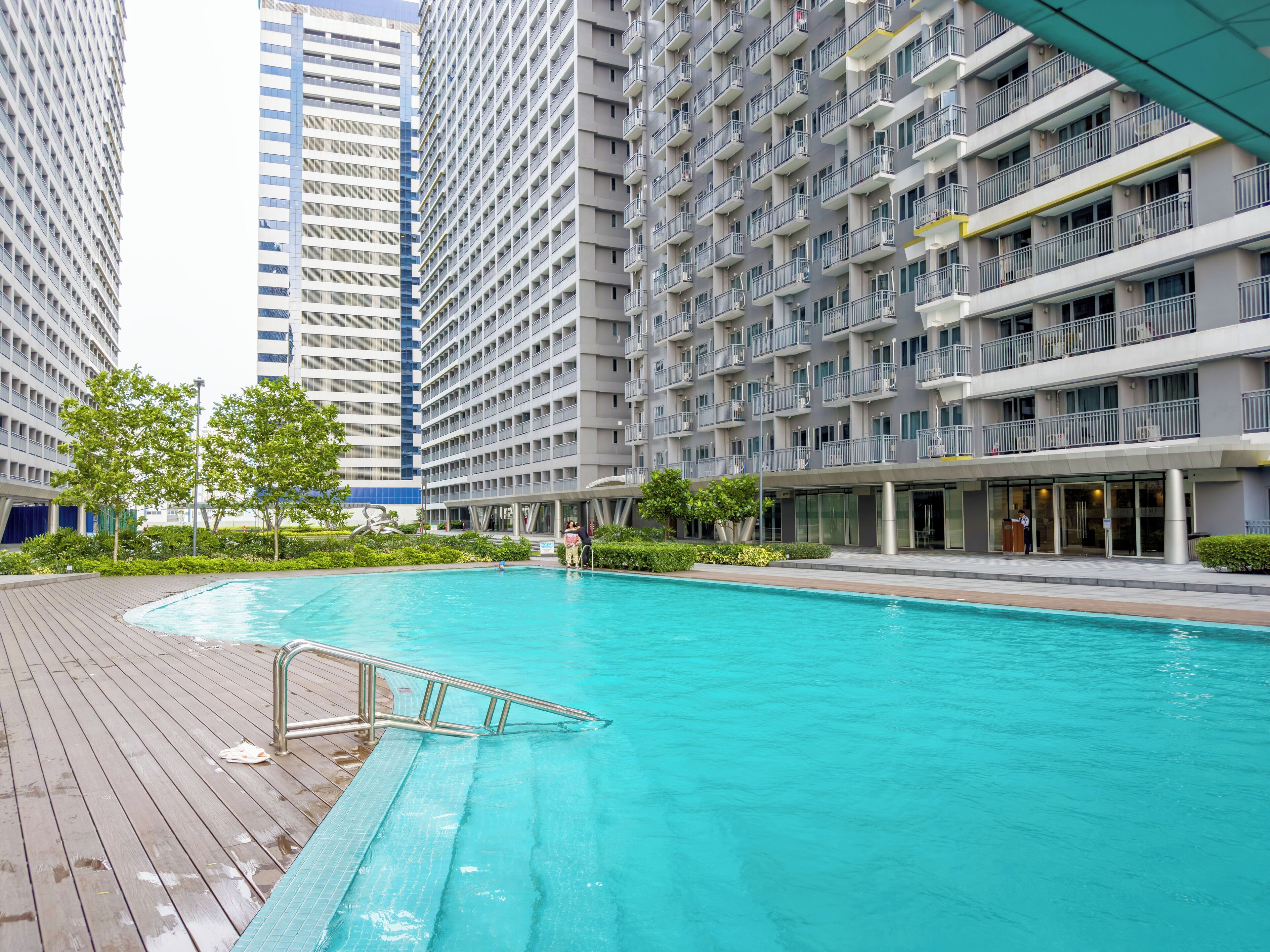 GemstoneBR in SMDC Fame Residences 3*