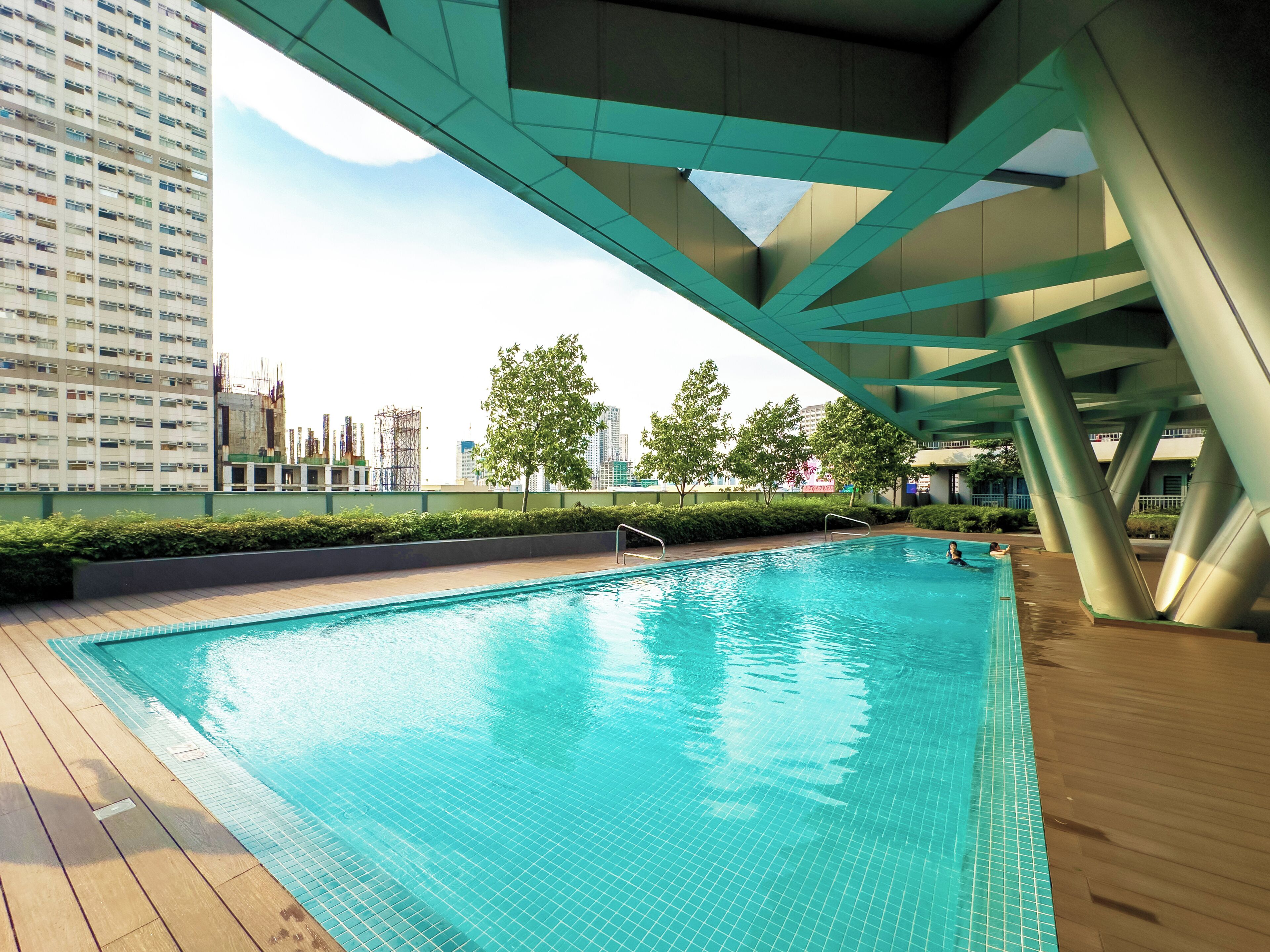 GemstoneBR in SMDC Fame Residences 3*