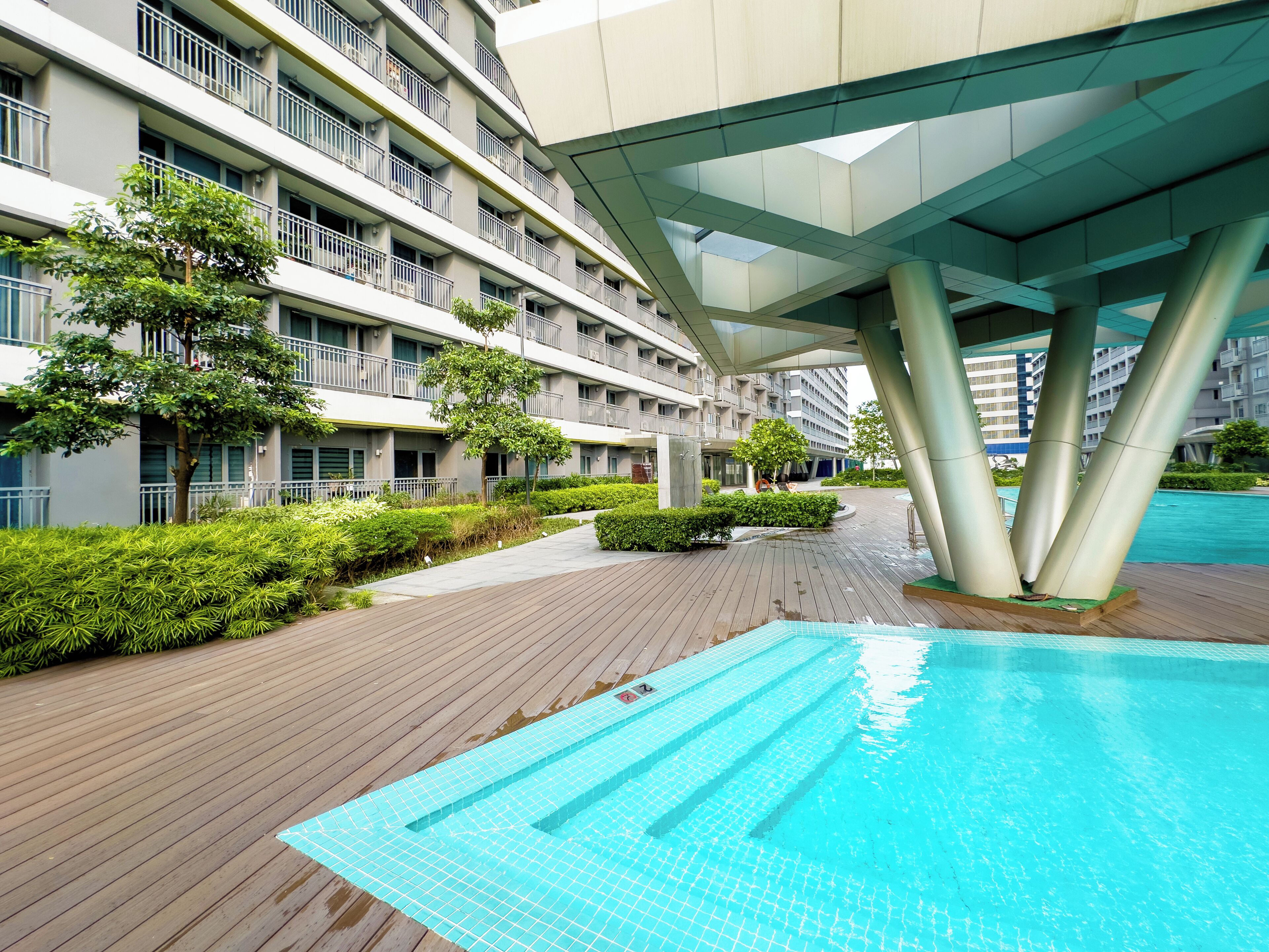 GemstoneBR in SMDC Fame Residences 3*