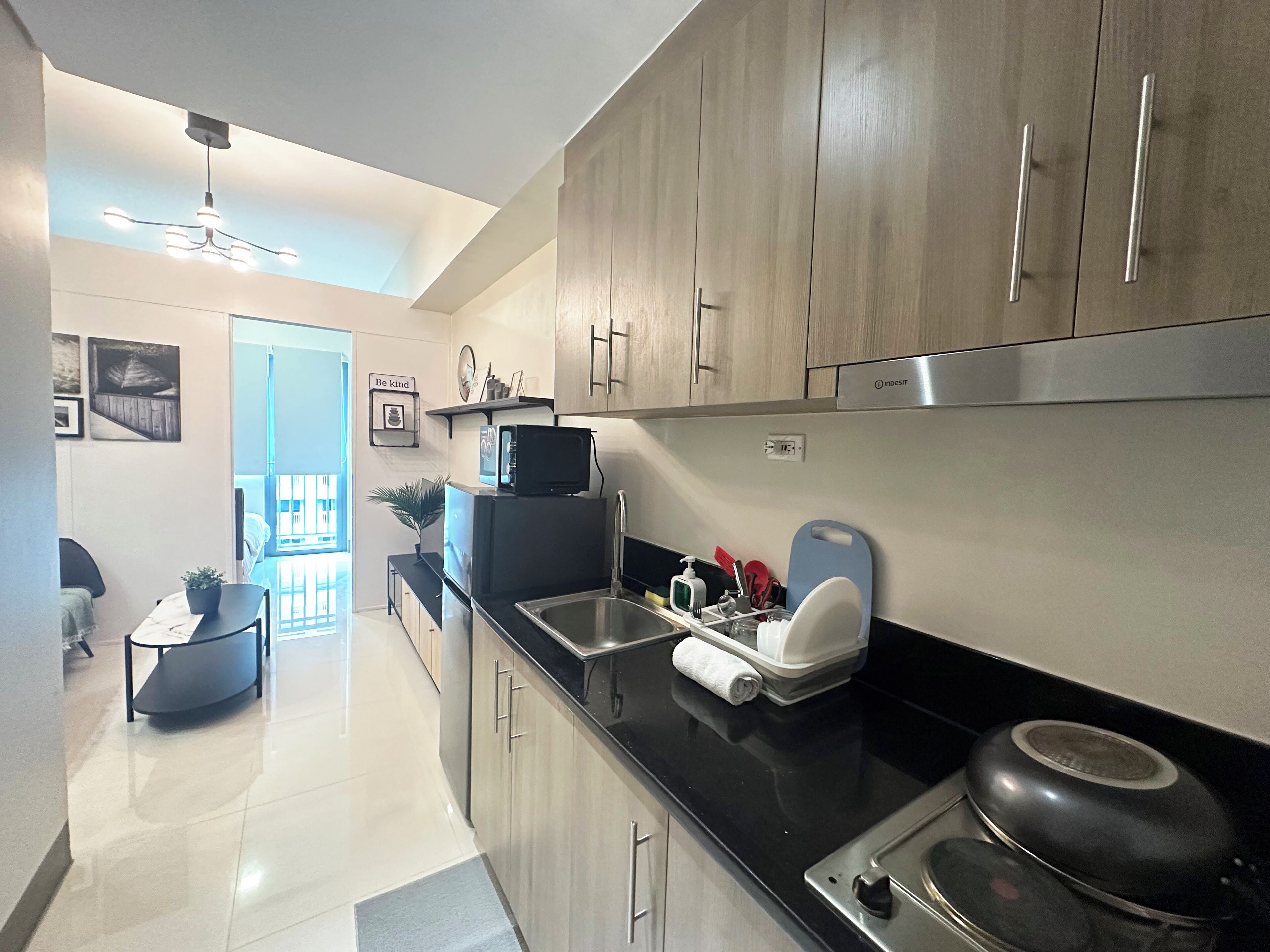 GemstoneBR in SMDC Fame Residences 3*