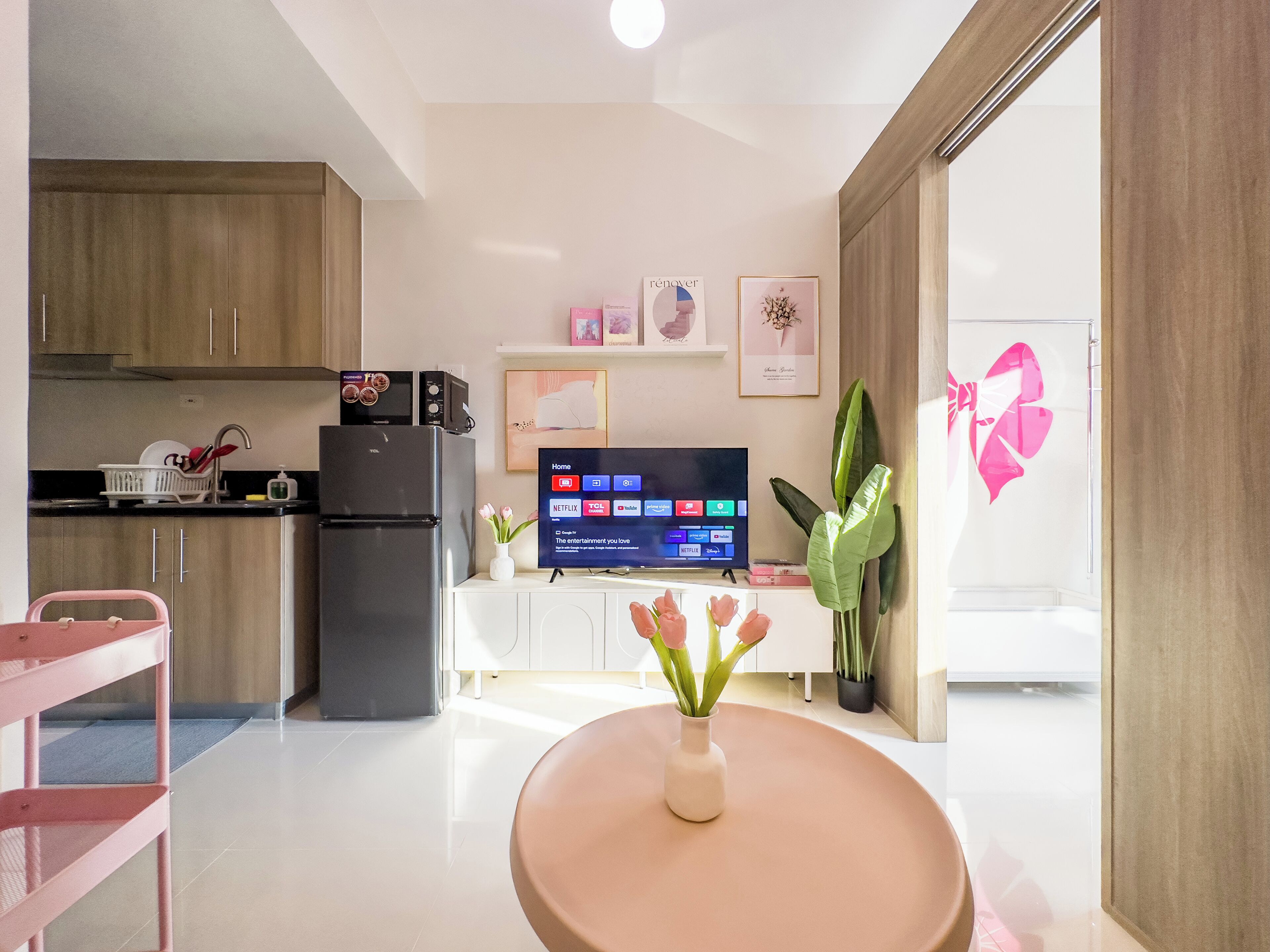 GemstoneBR in SMDC Fame Residences 3*