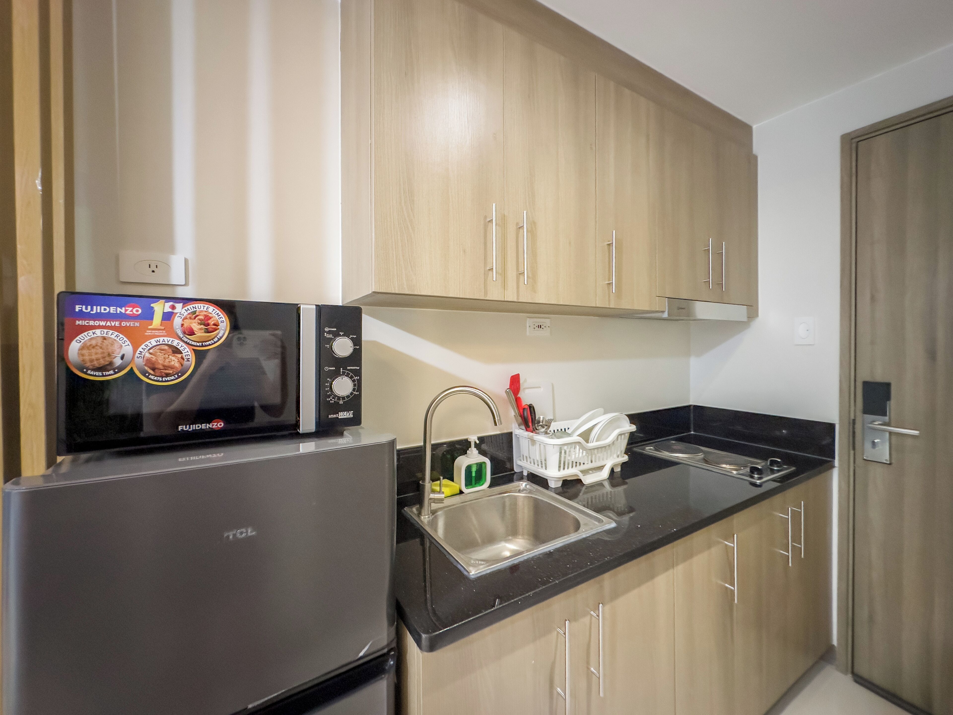 GemstoneBR in SMDC Fame Residences 3*
