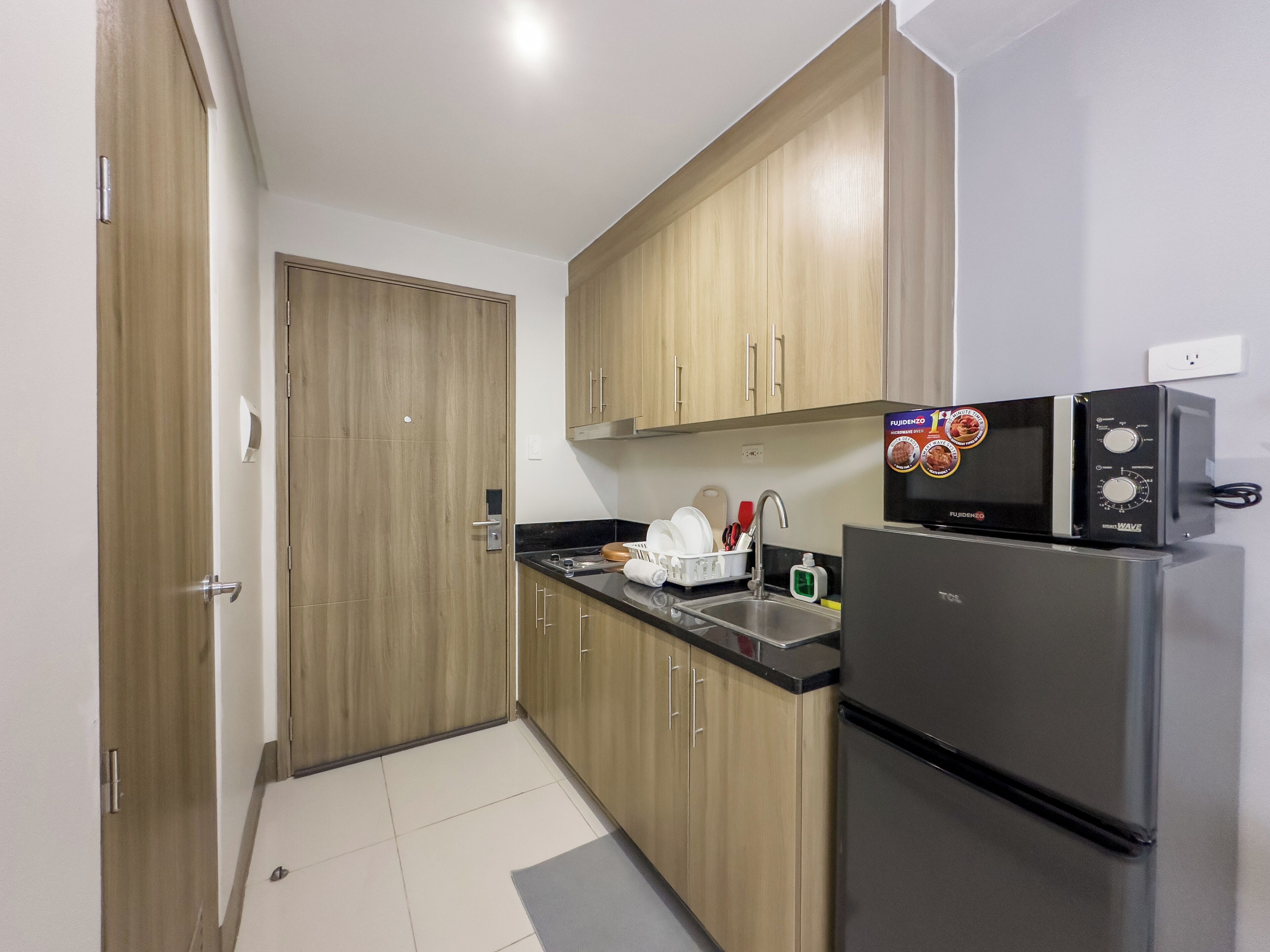 GemstoneBR in SMDC Fame Residences 3*