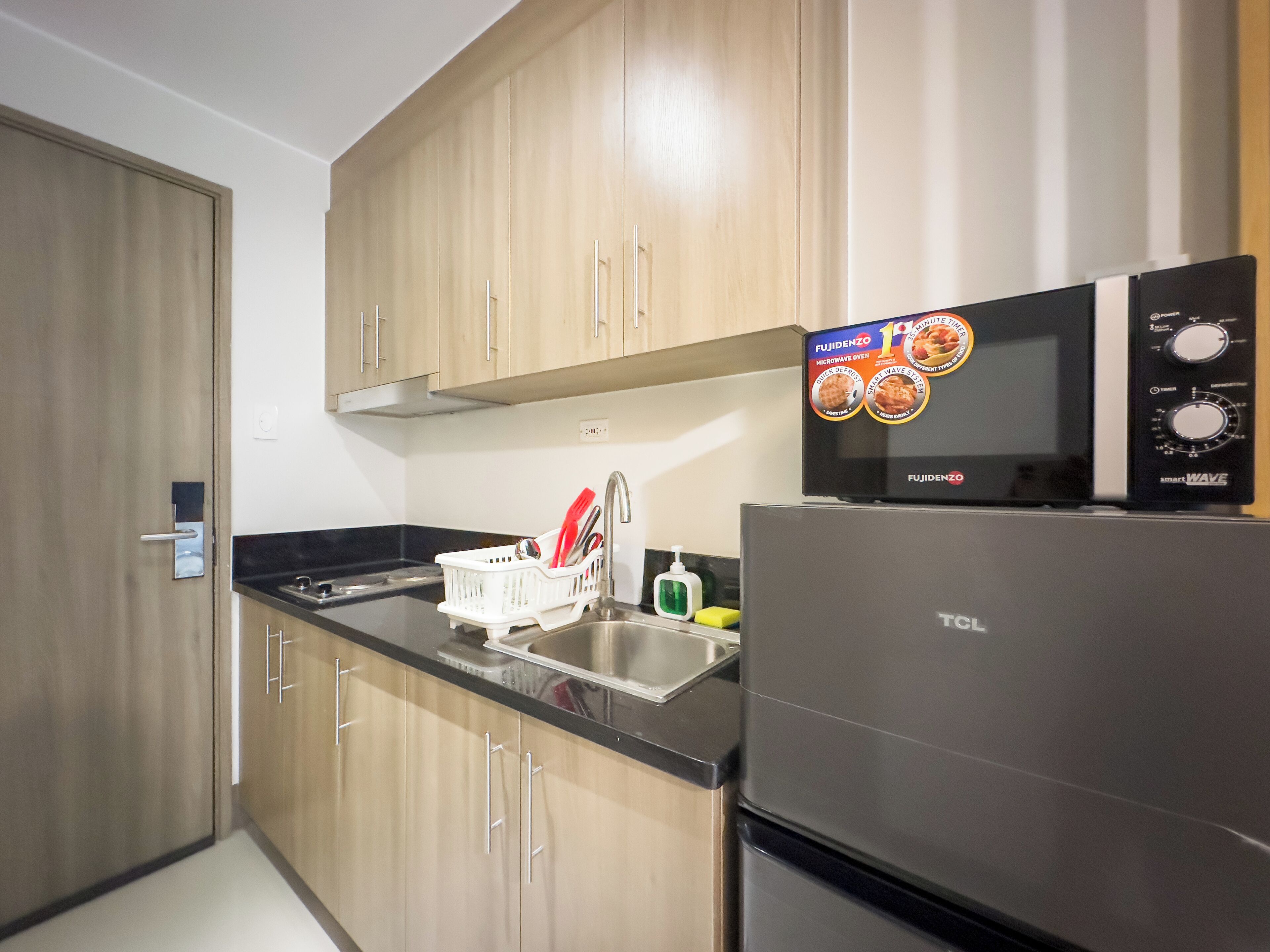 GemstoneBR in SMDC Fame Residences 3*