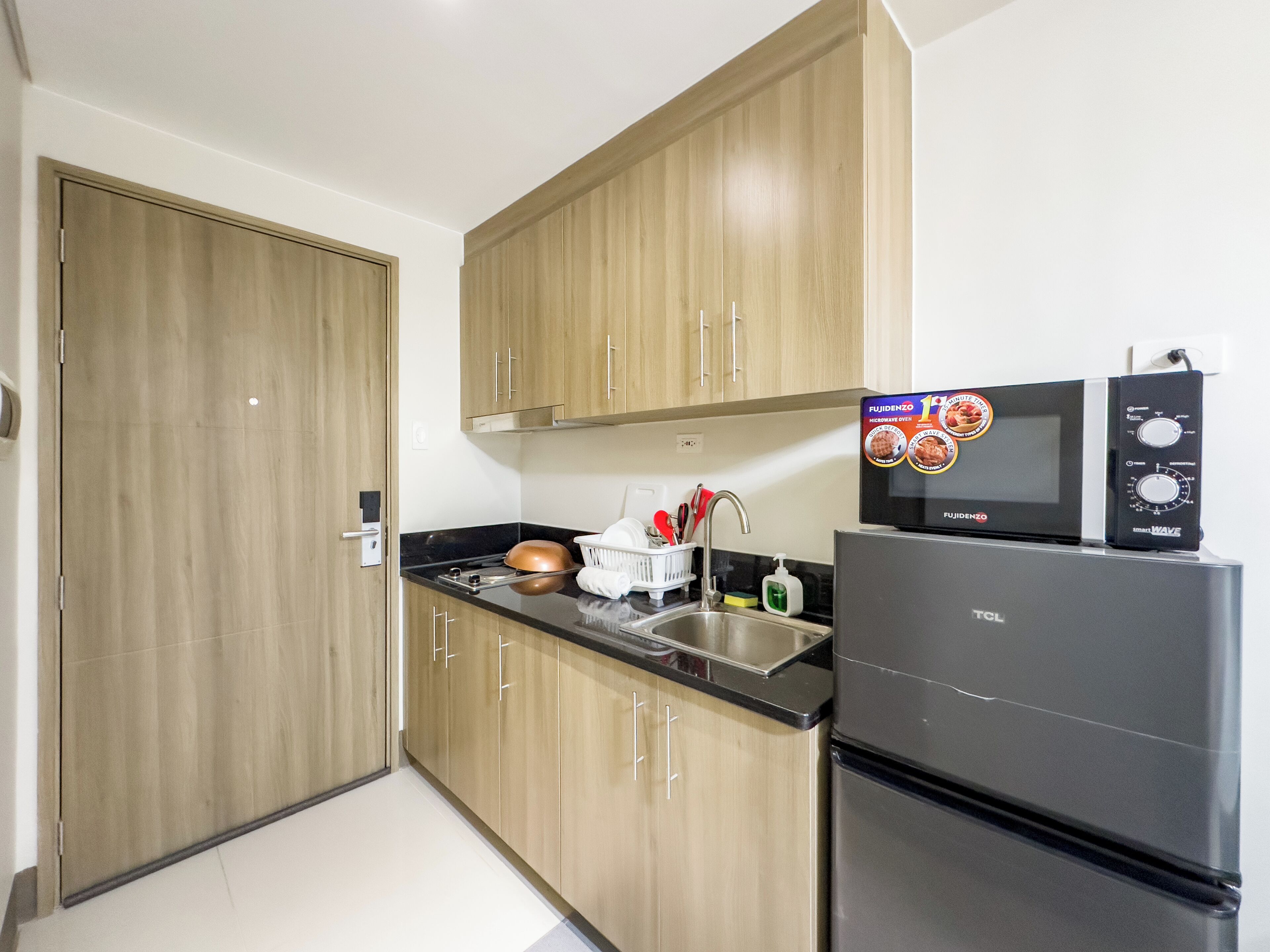 GemstoneBR in SMDC Fame Residences 3*