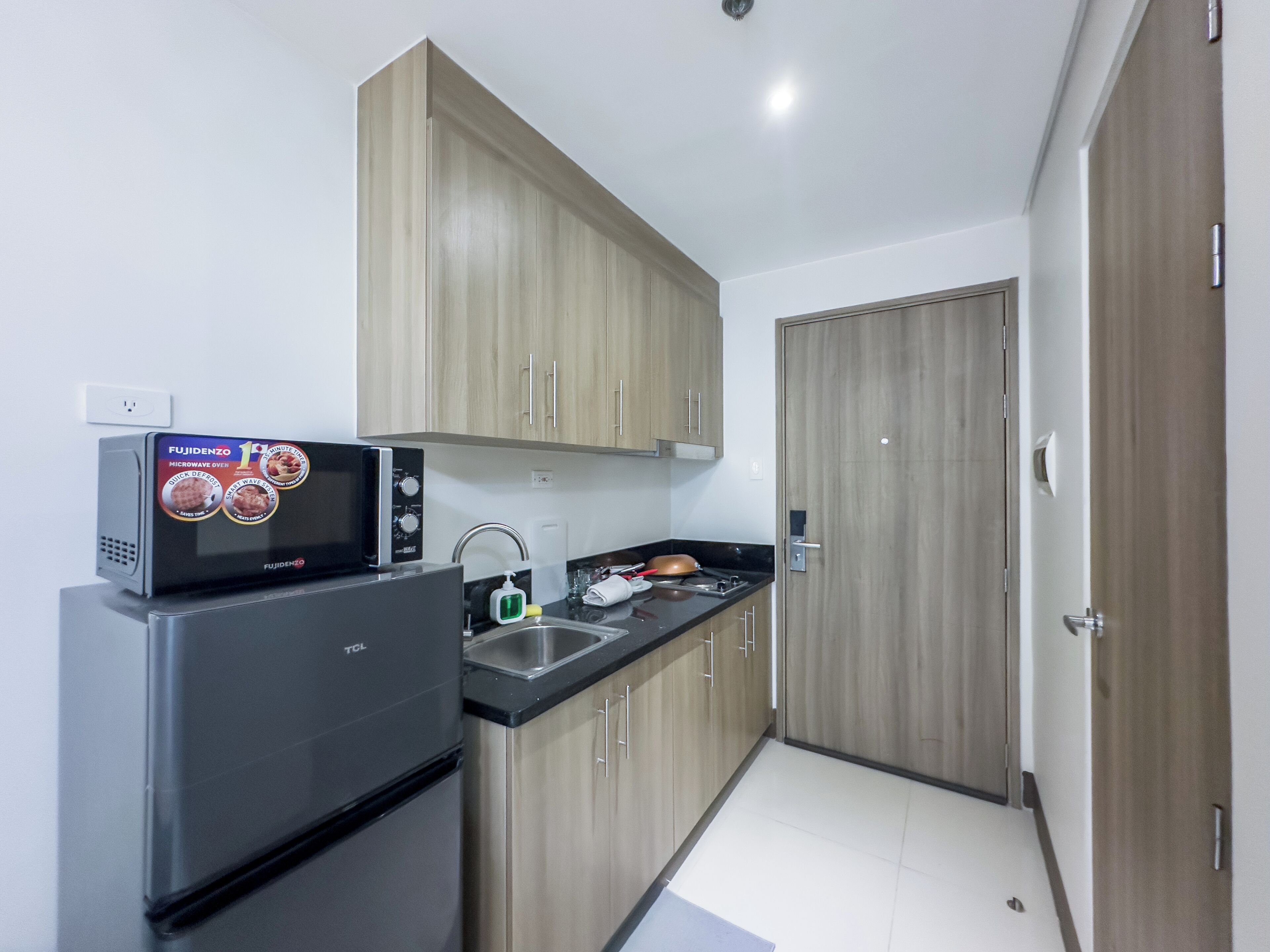 GemstoneBR in SMDC Fame Residences 3*