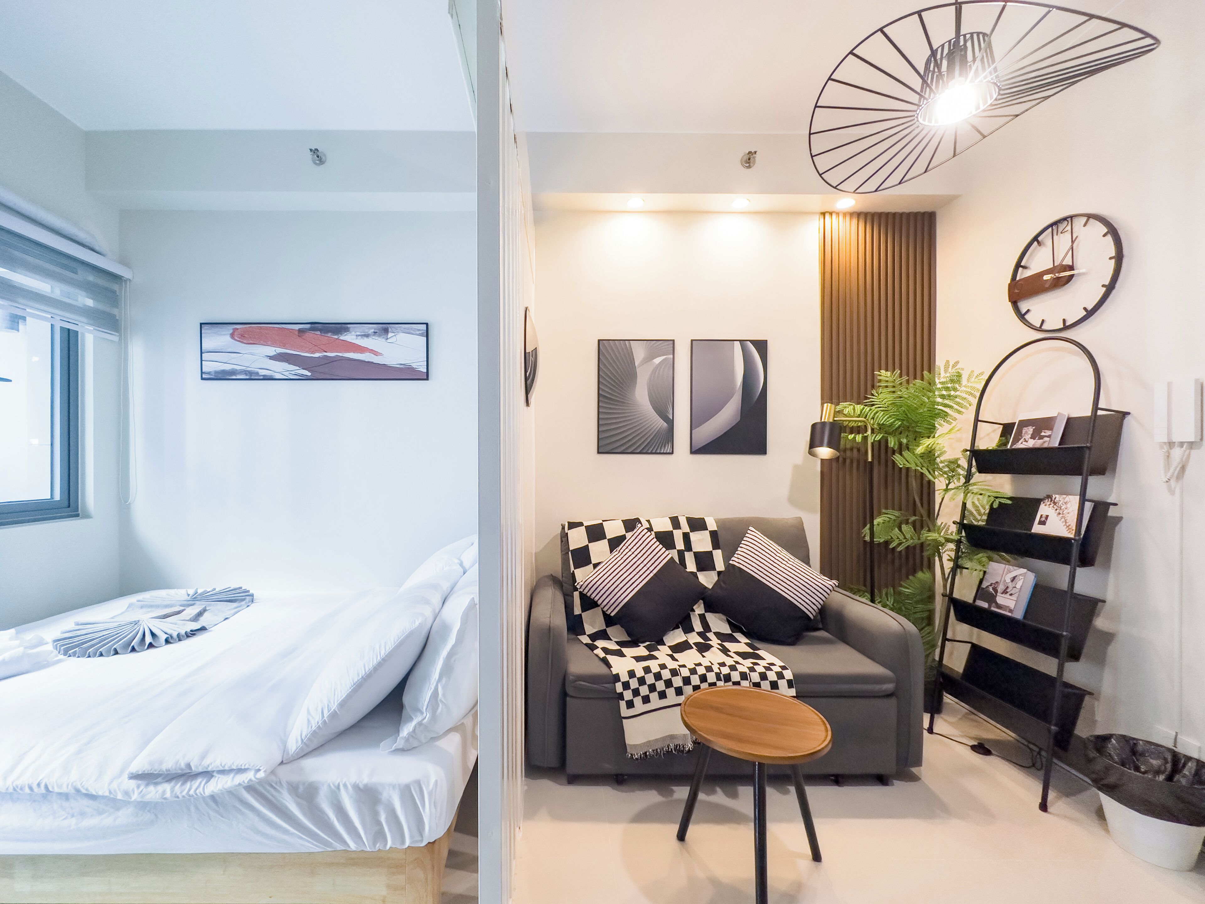 GemstoneBR in SMDC Fame Residences 3*