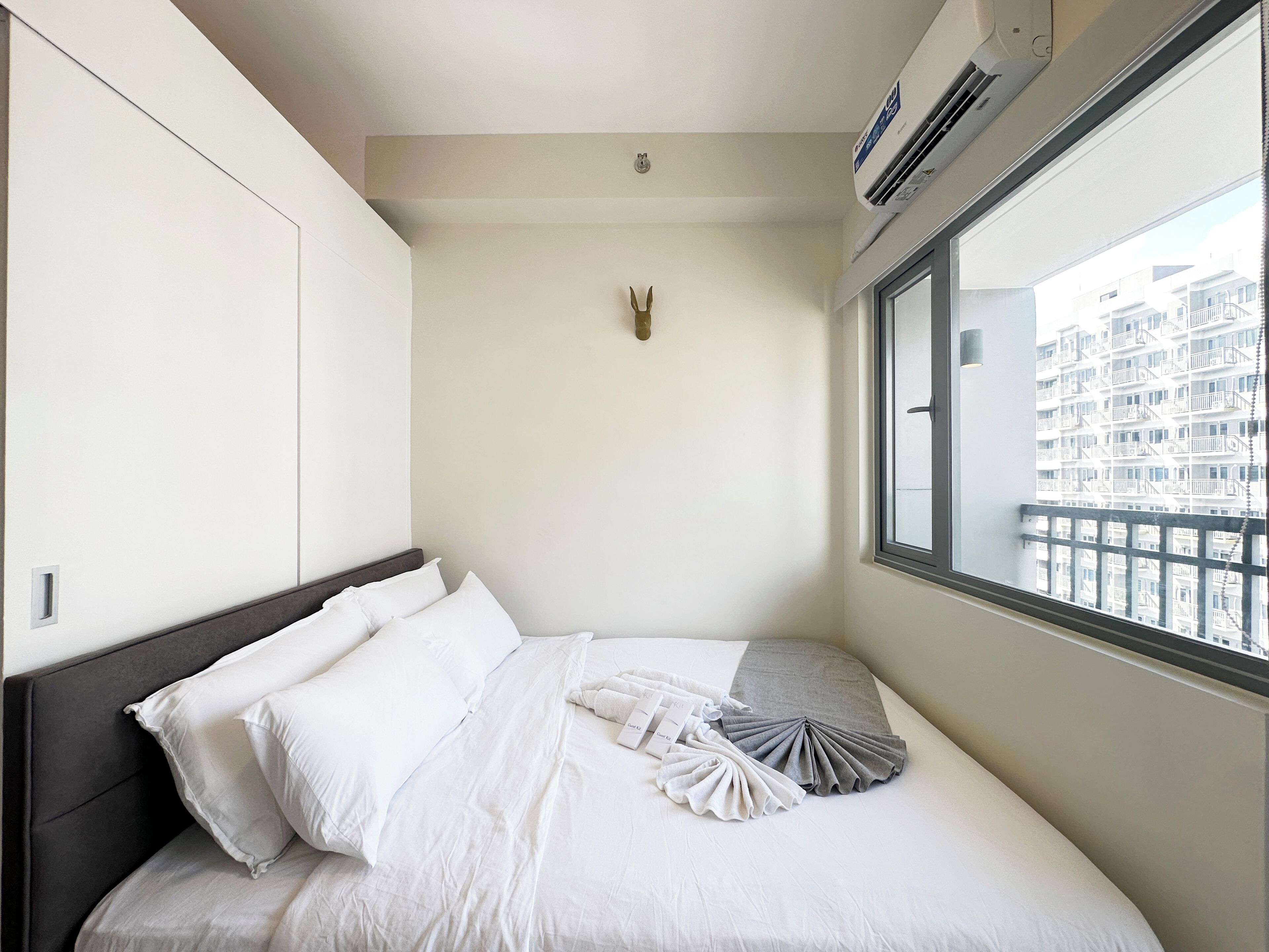 GemstoneBR in SMDC Fame Residences 3*